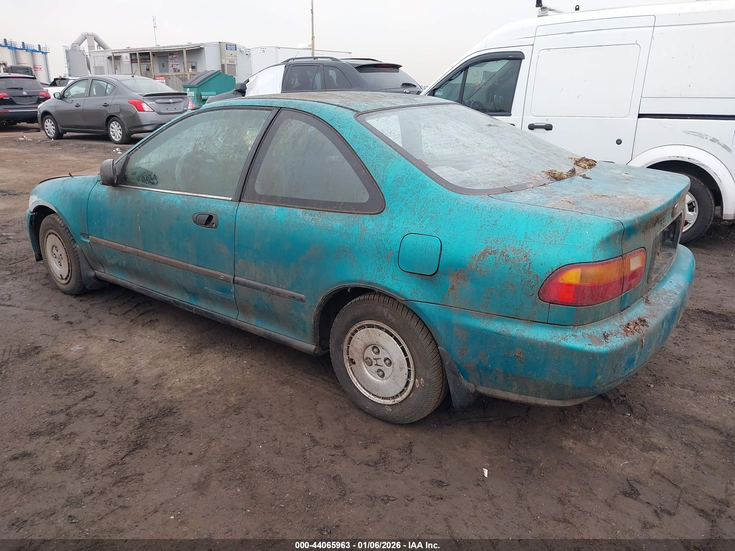 HONDA CIVIC image 3