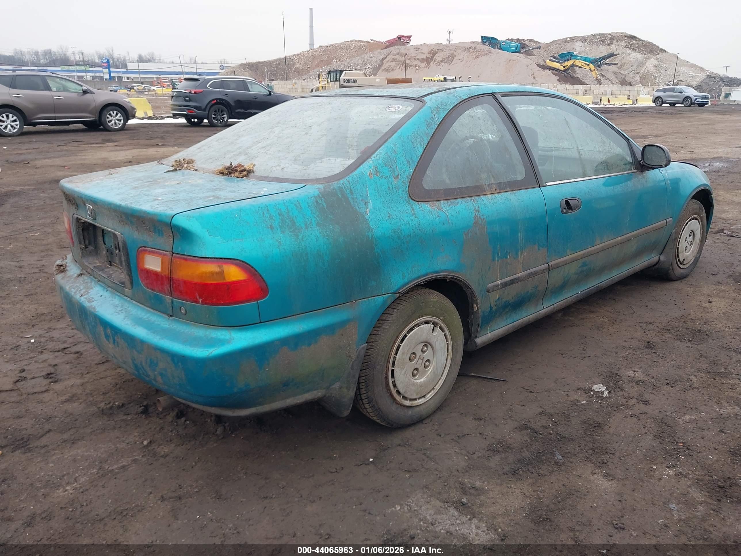 HONDA CIVIC image 4