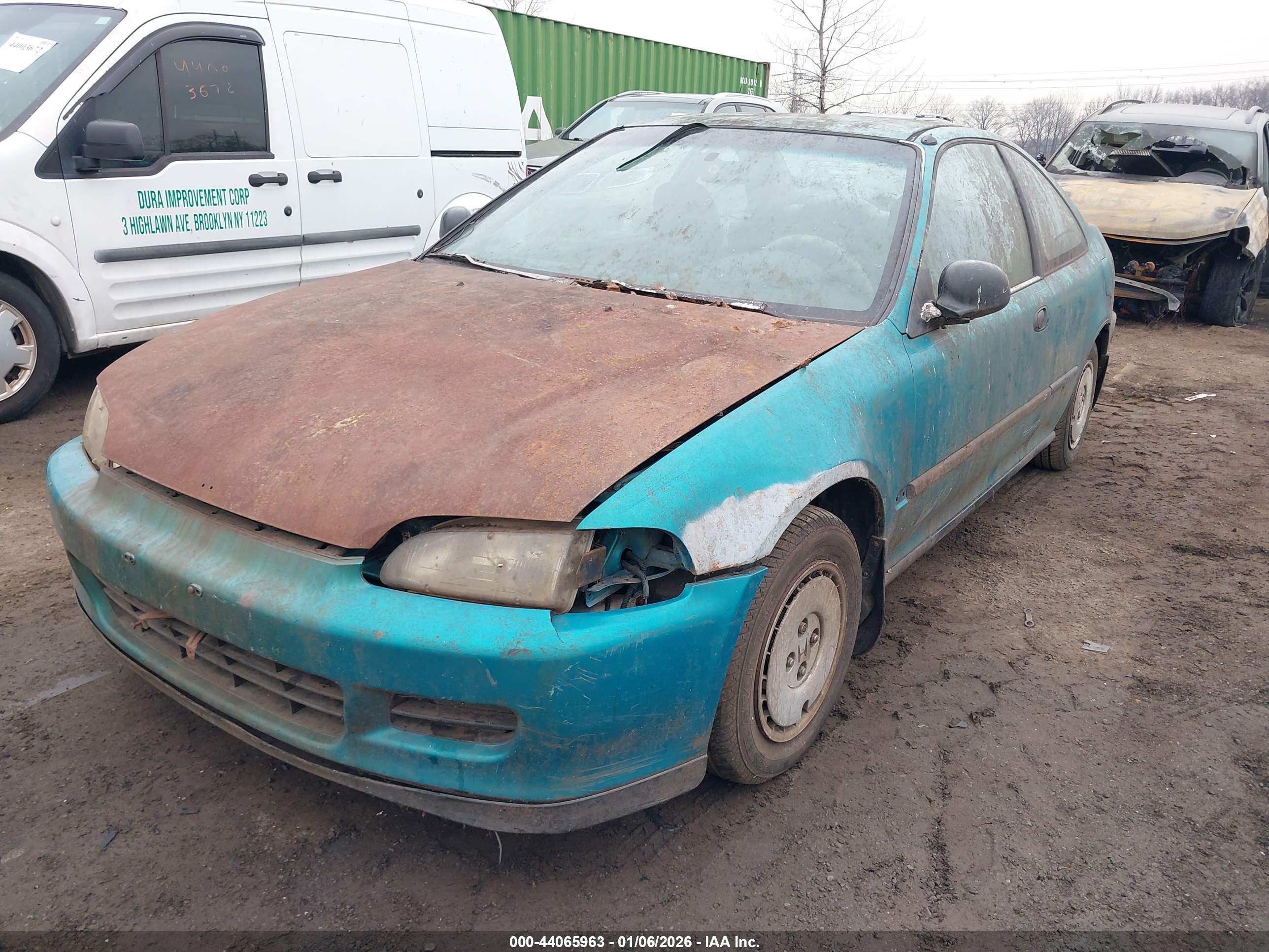 HONDA CIVIC image 6