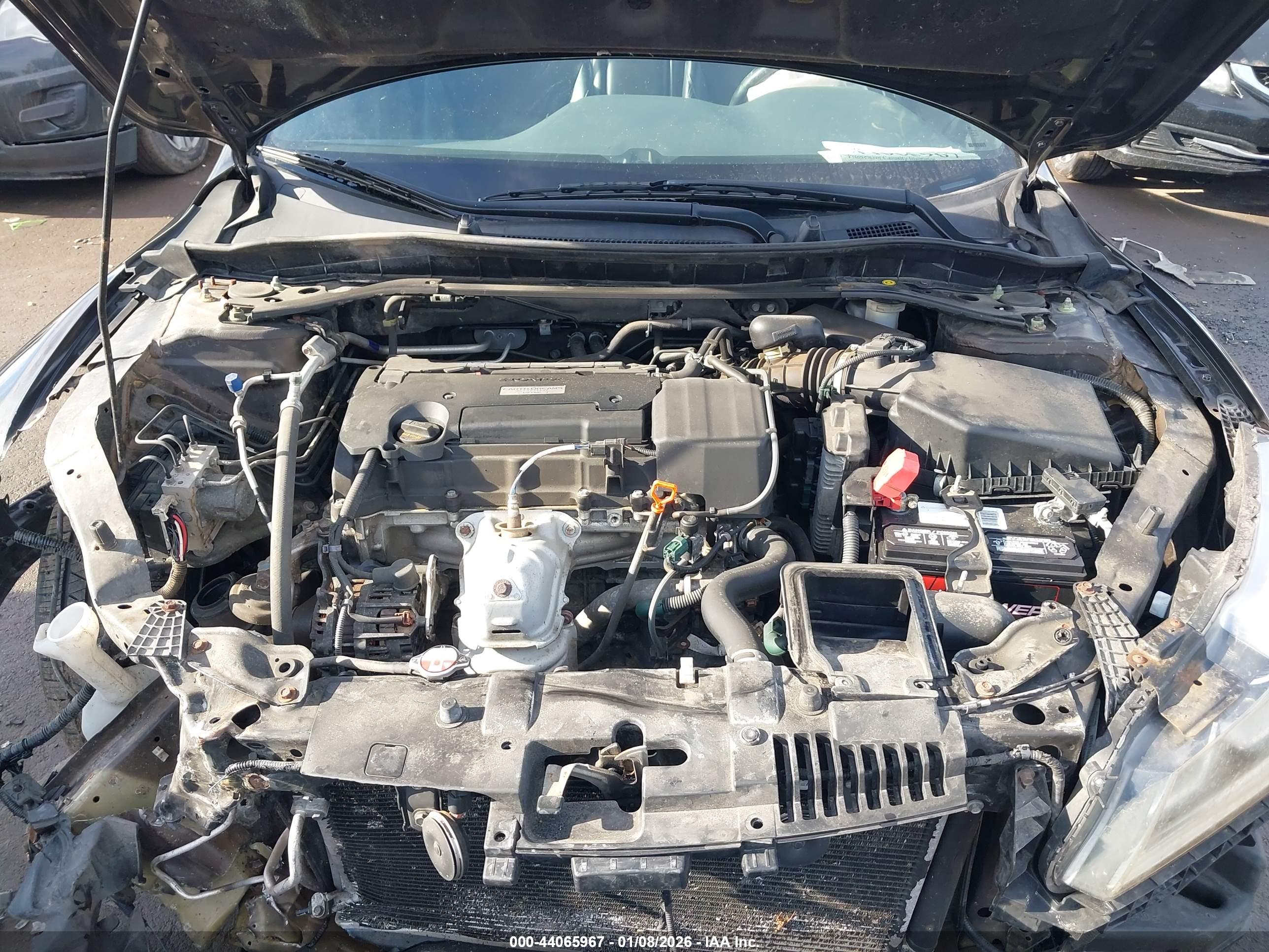 HONDA ACCORD image 10