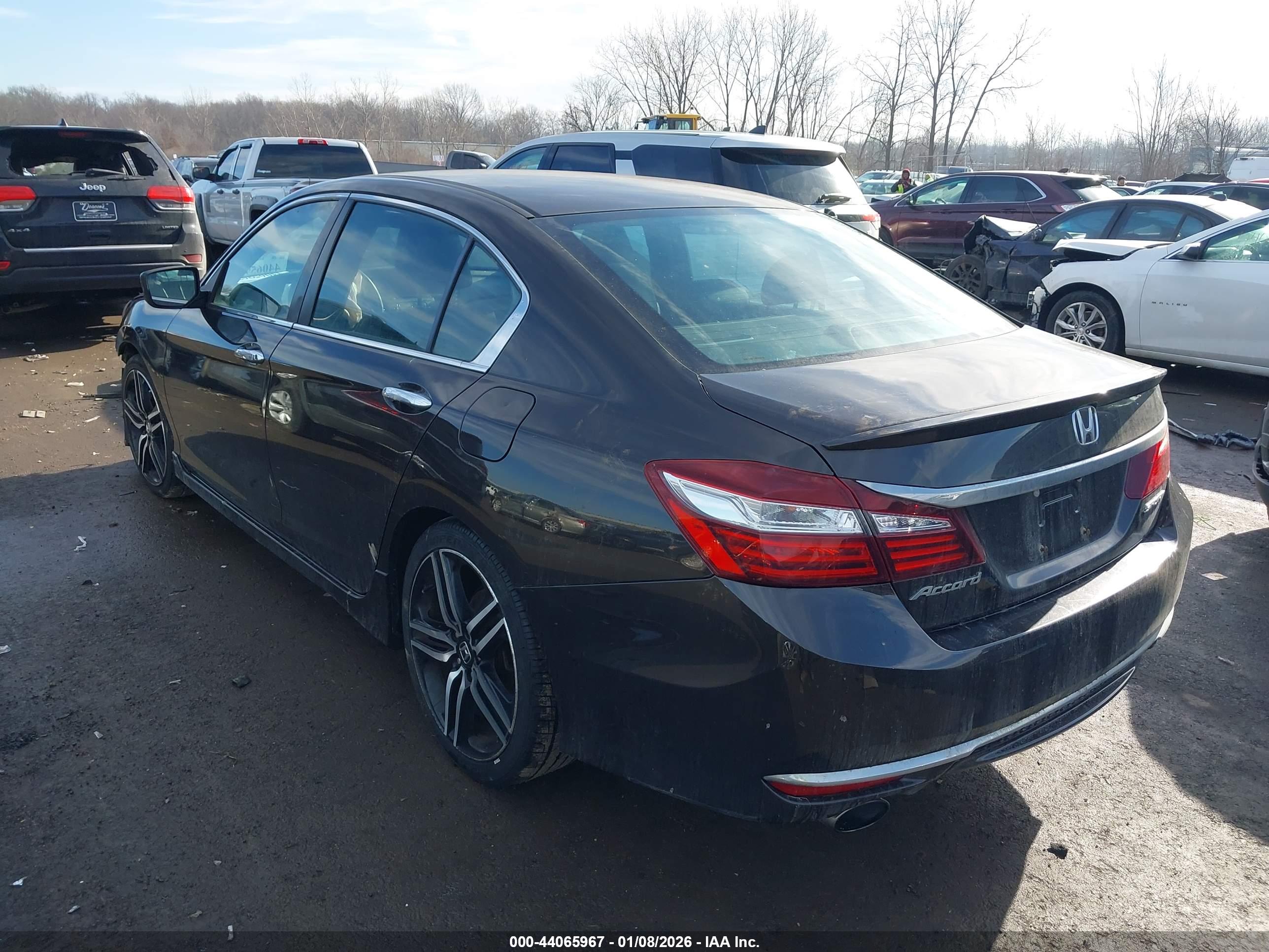 HONDA ACCORD image 3