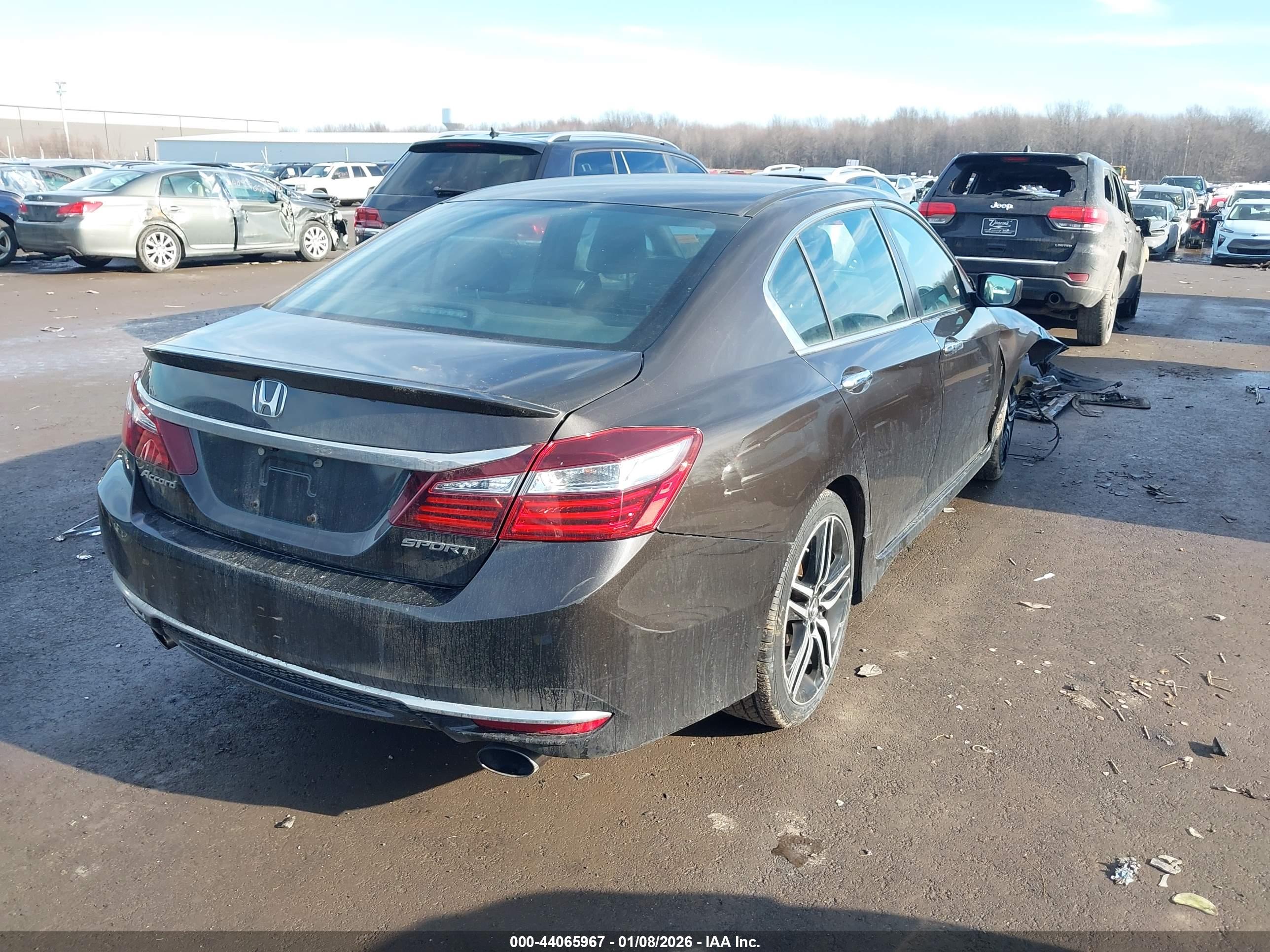 HONDA ACCORD image 4