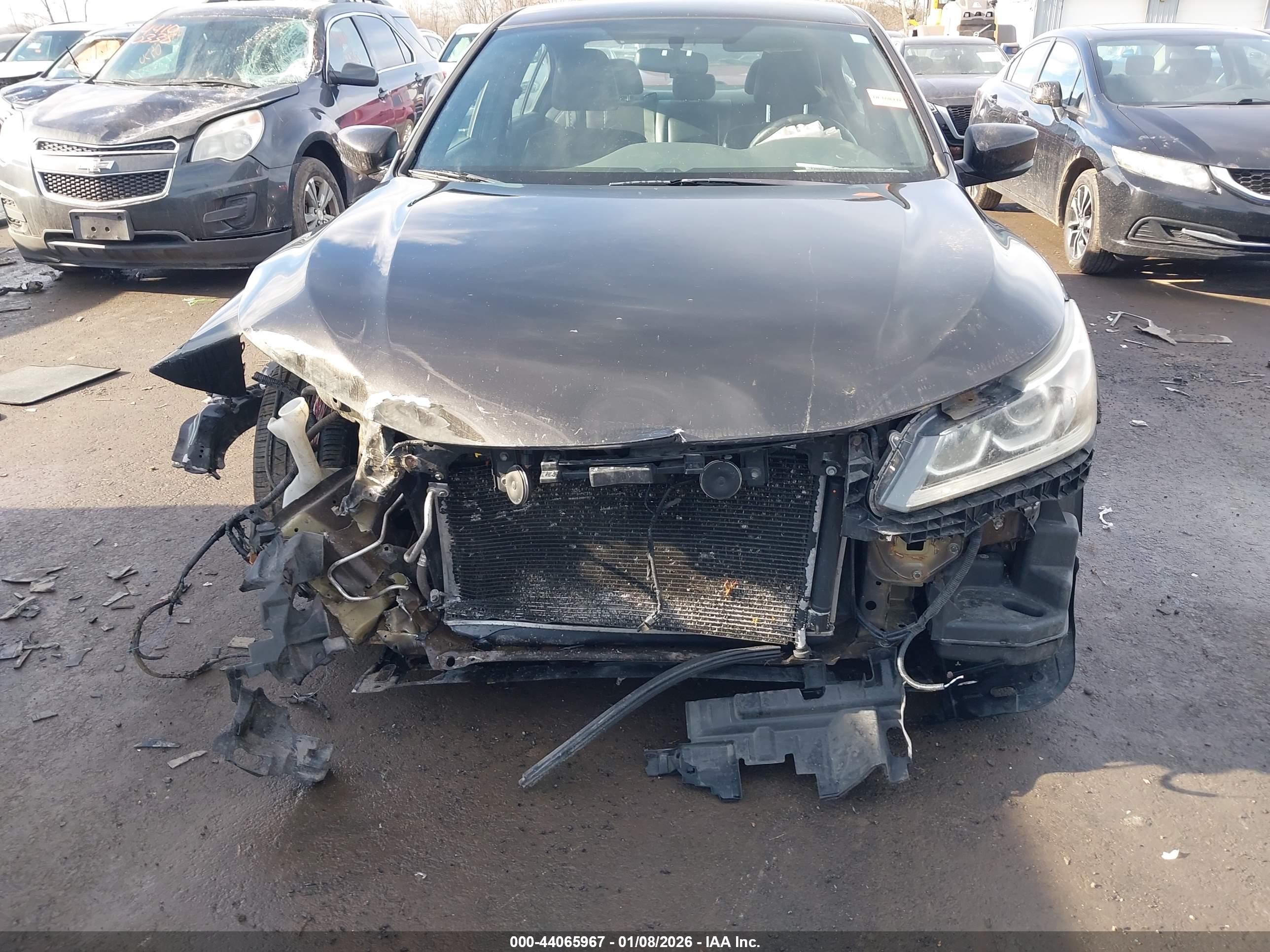 HONDA ACCORD image 6