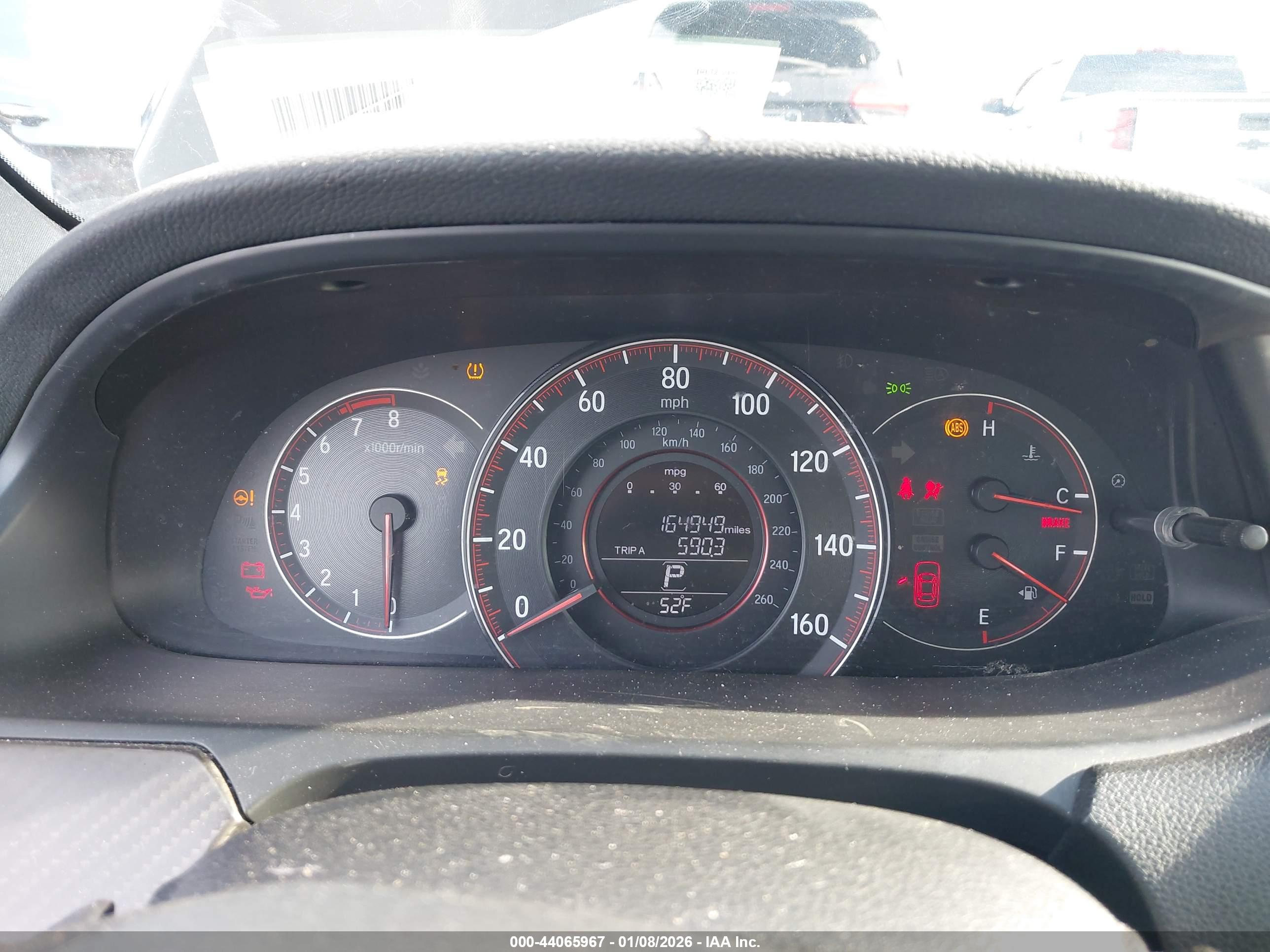 HONDA ACCORD image 7