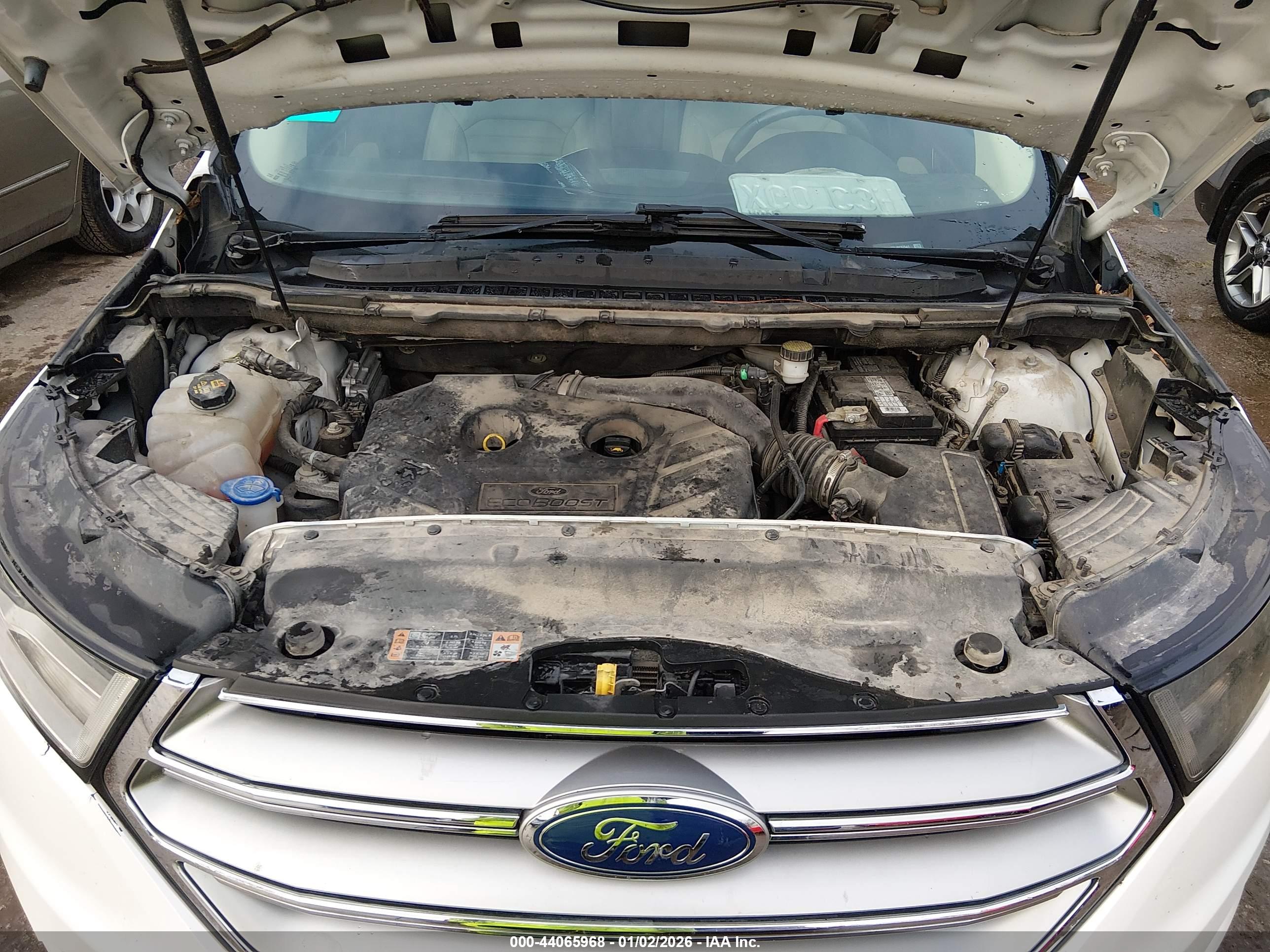 FORD EDGE image 10