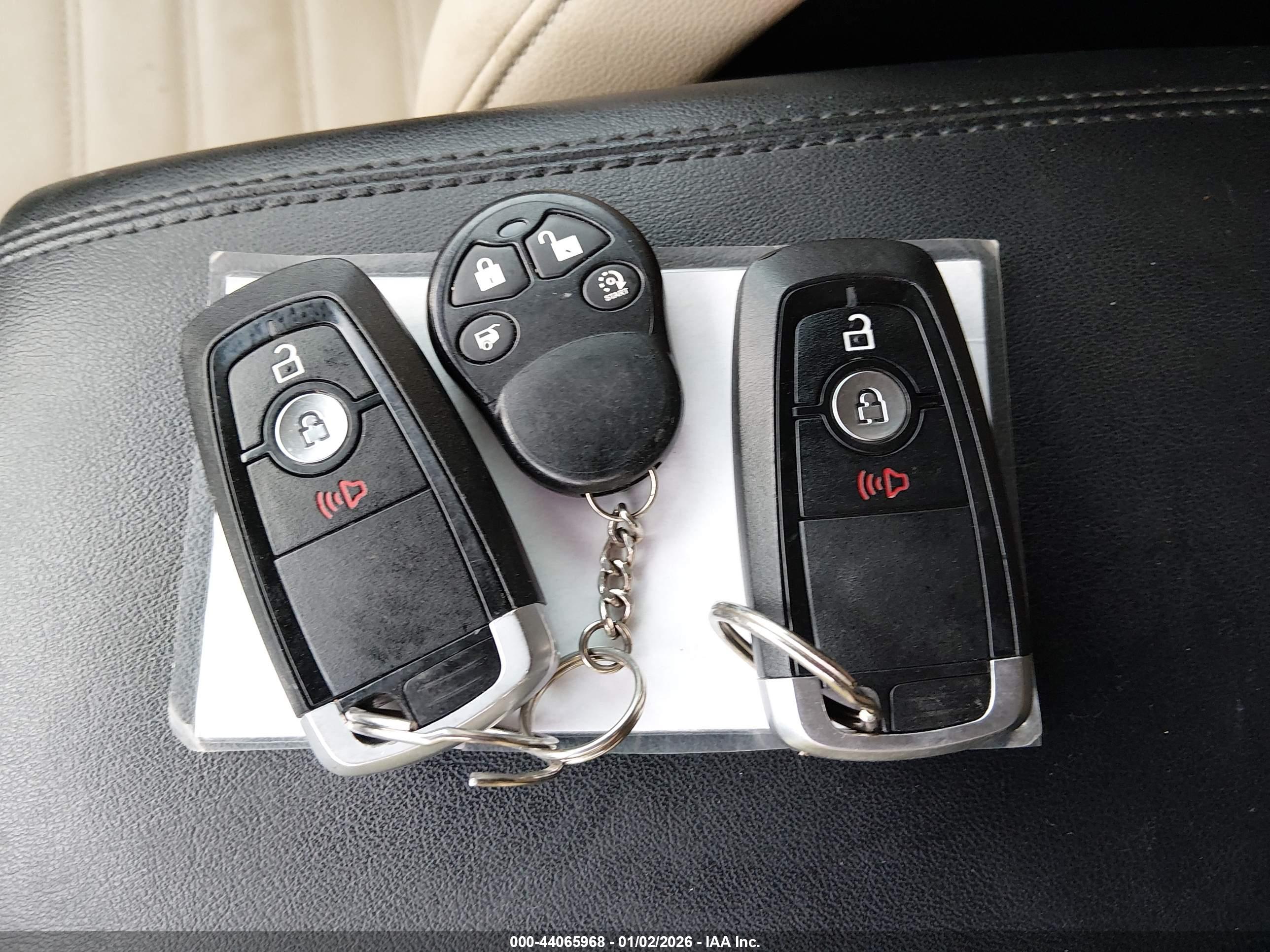 FORD EDGE image 11