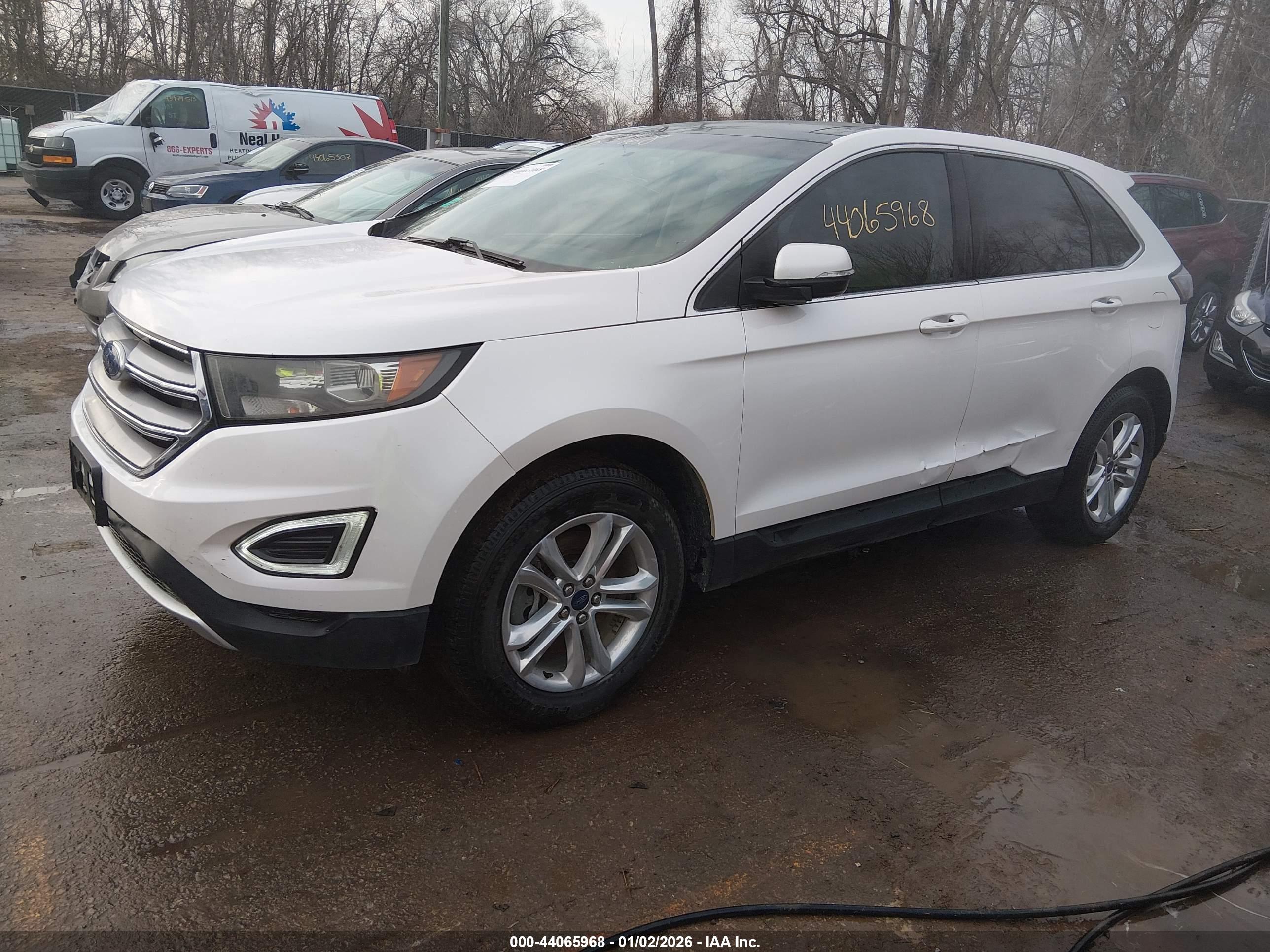 FORD EDGE image 2