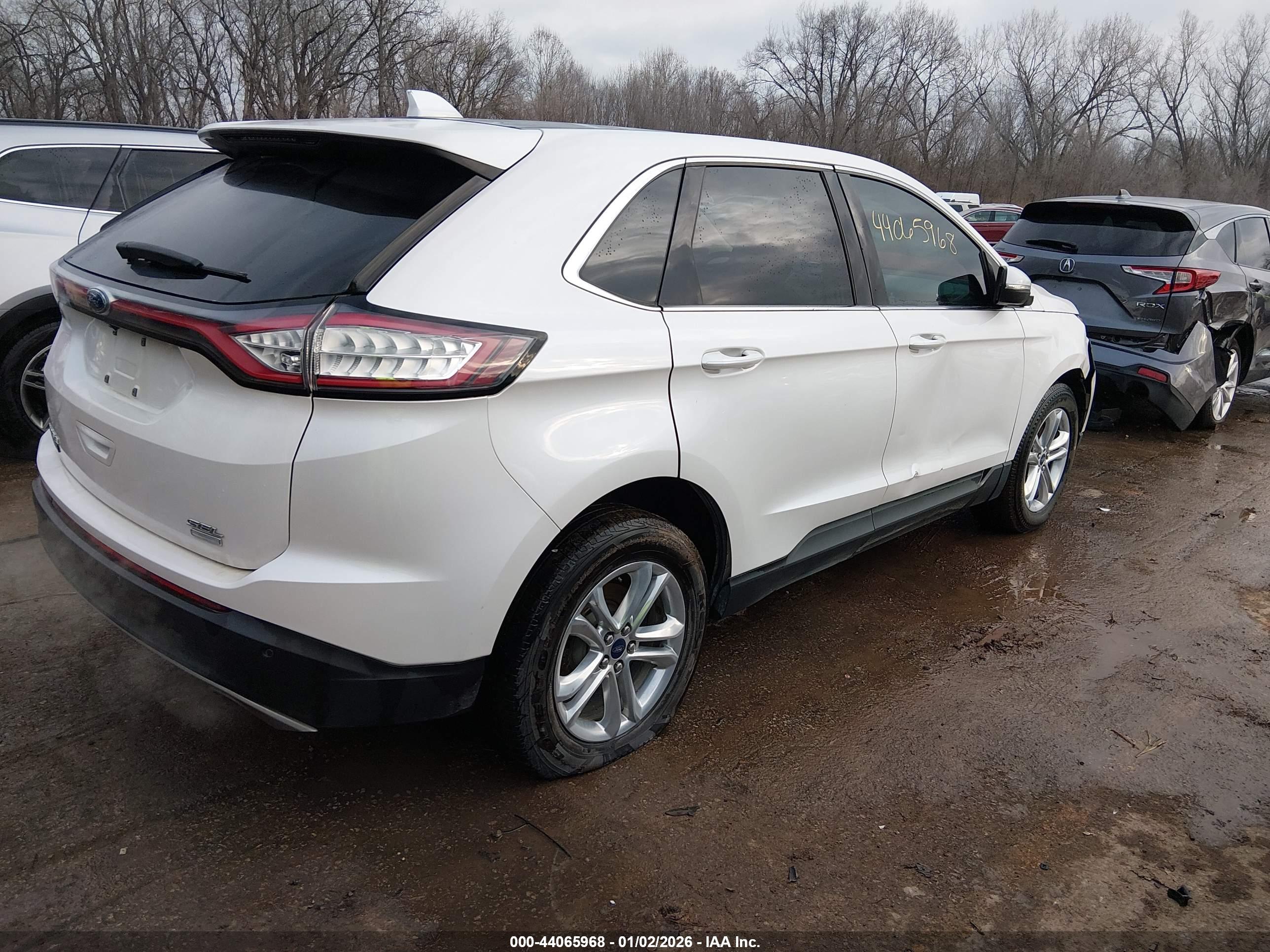FORD EDGE image 4