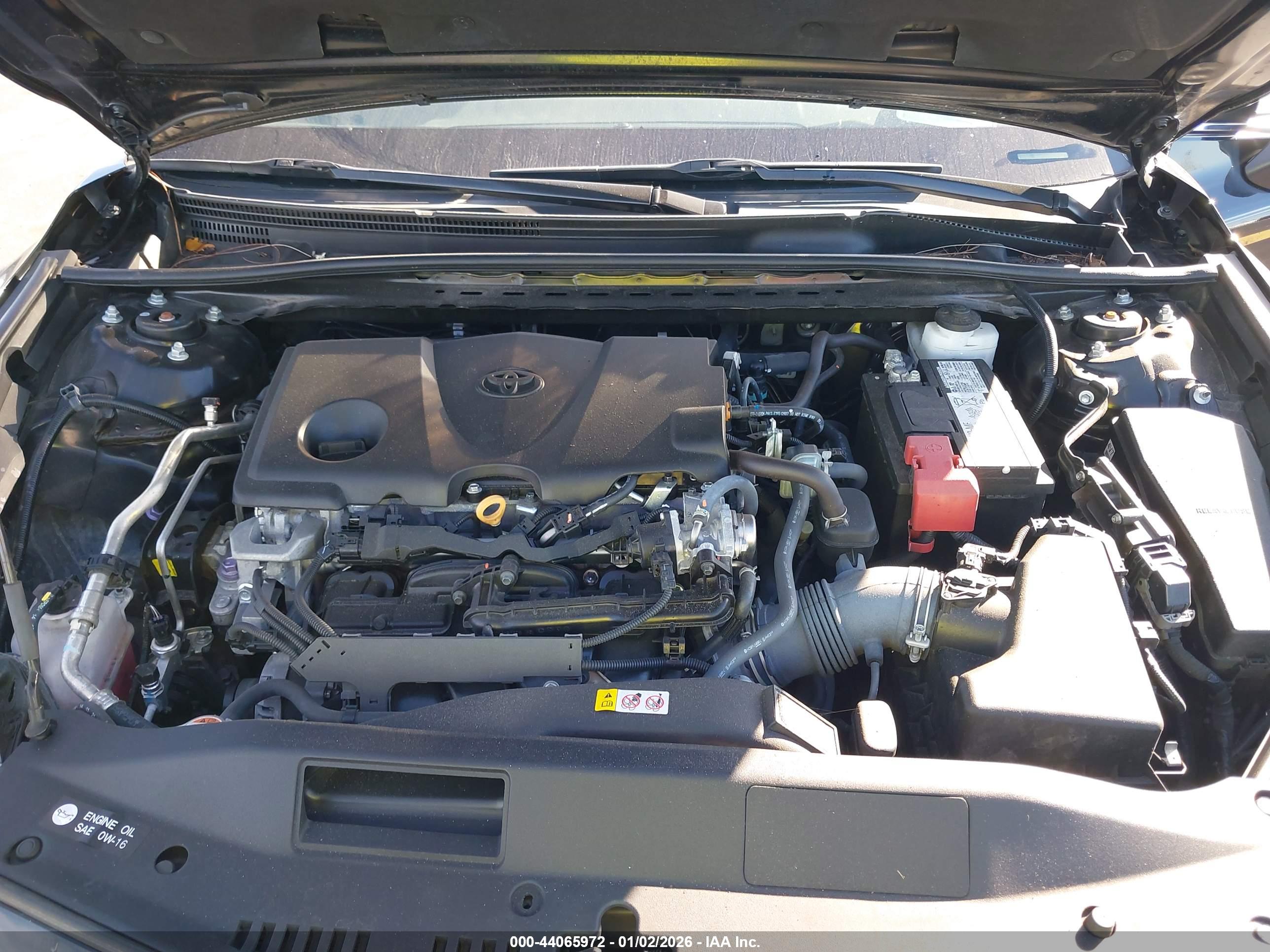 TOYOTA CAMRY image 10