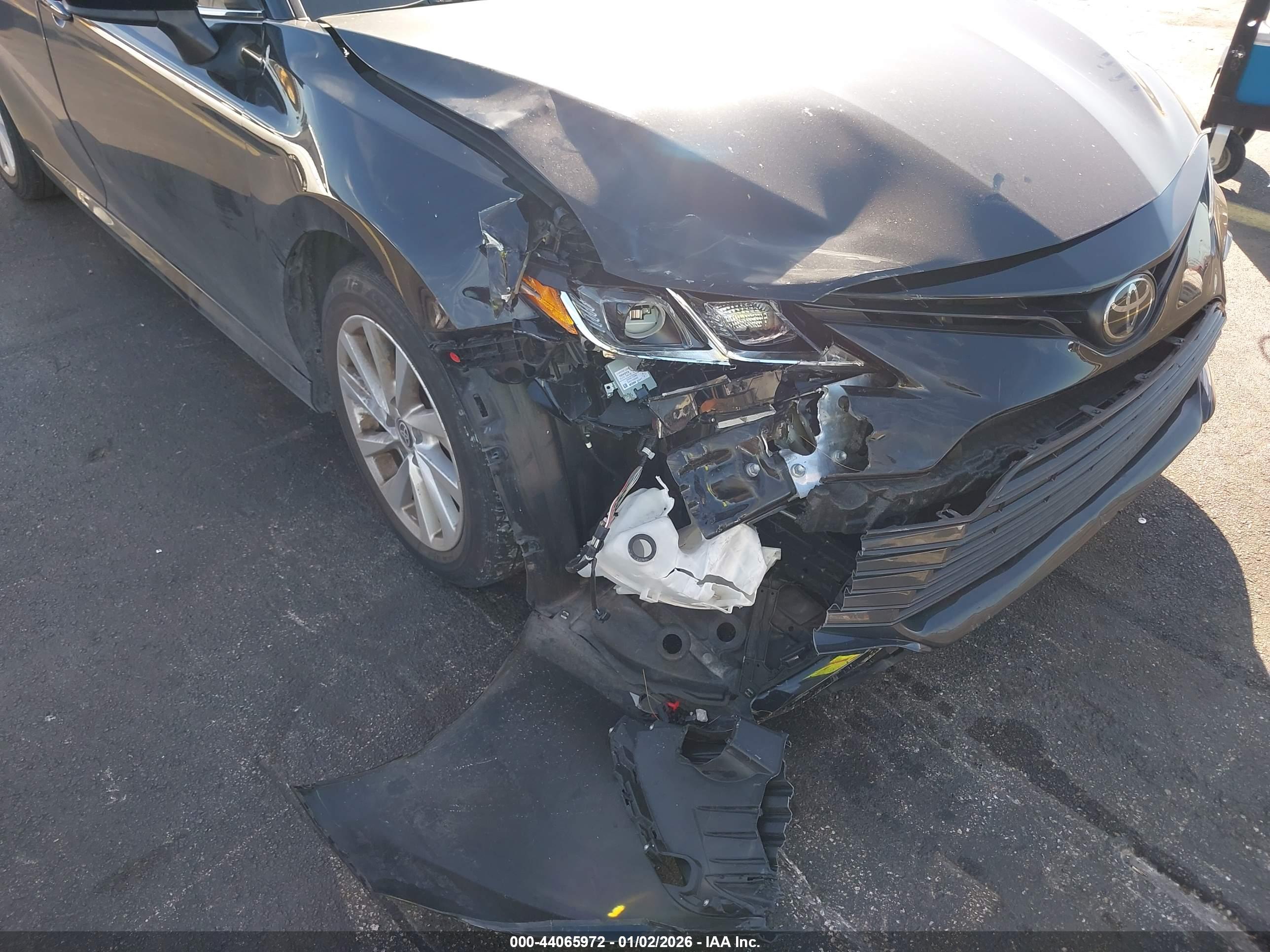 TOYOTA CAMRY image 6