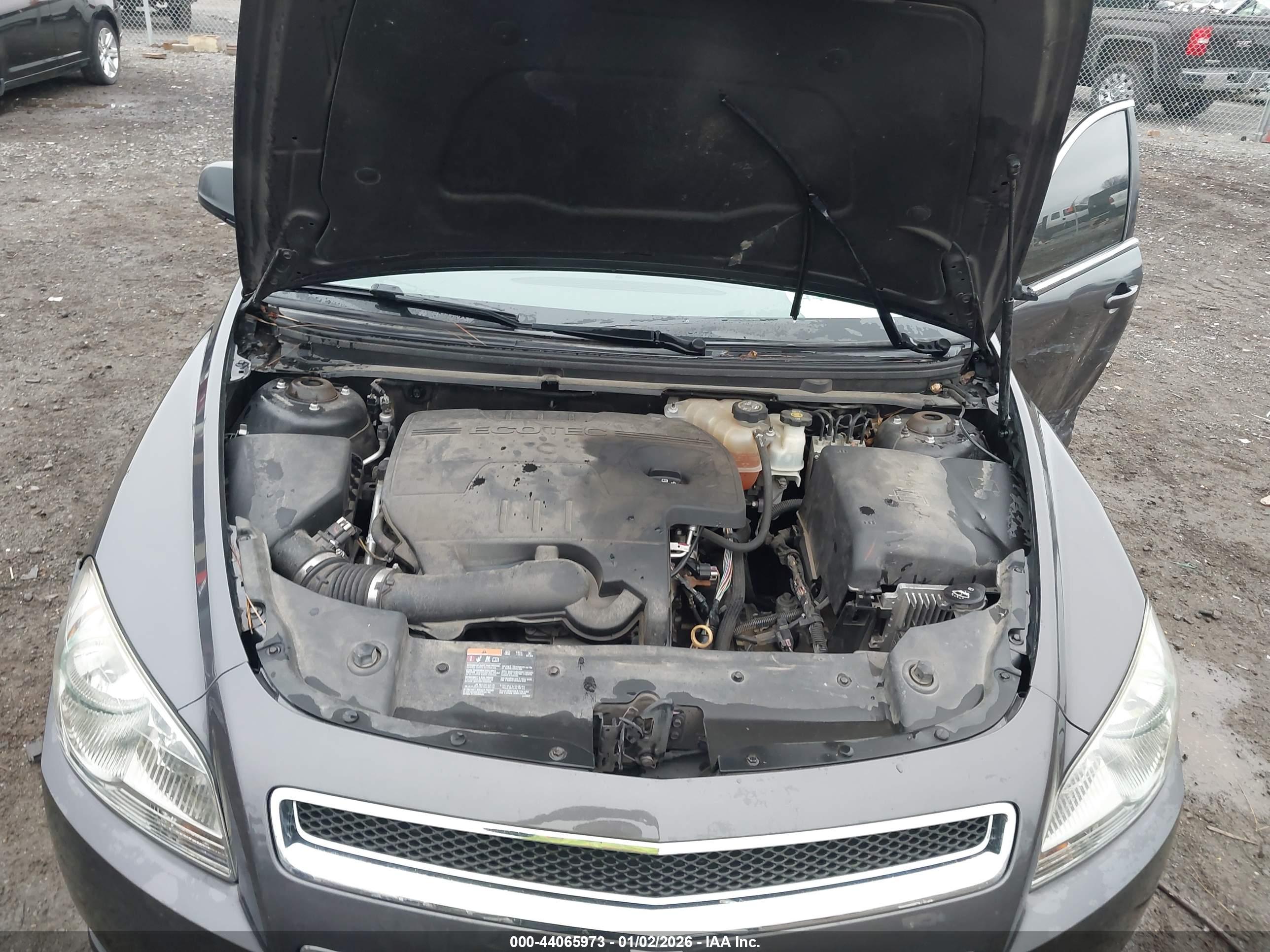 CHEVROLET MALIBU image 10