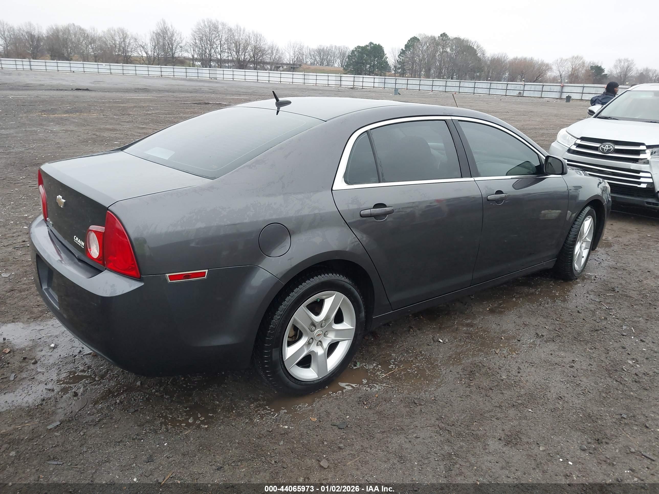 CHEVROLET MALIBU image 4