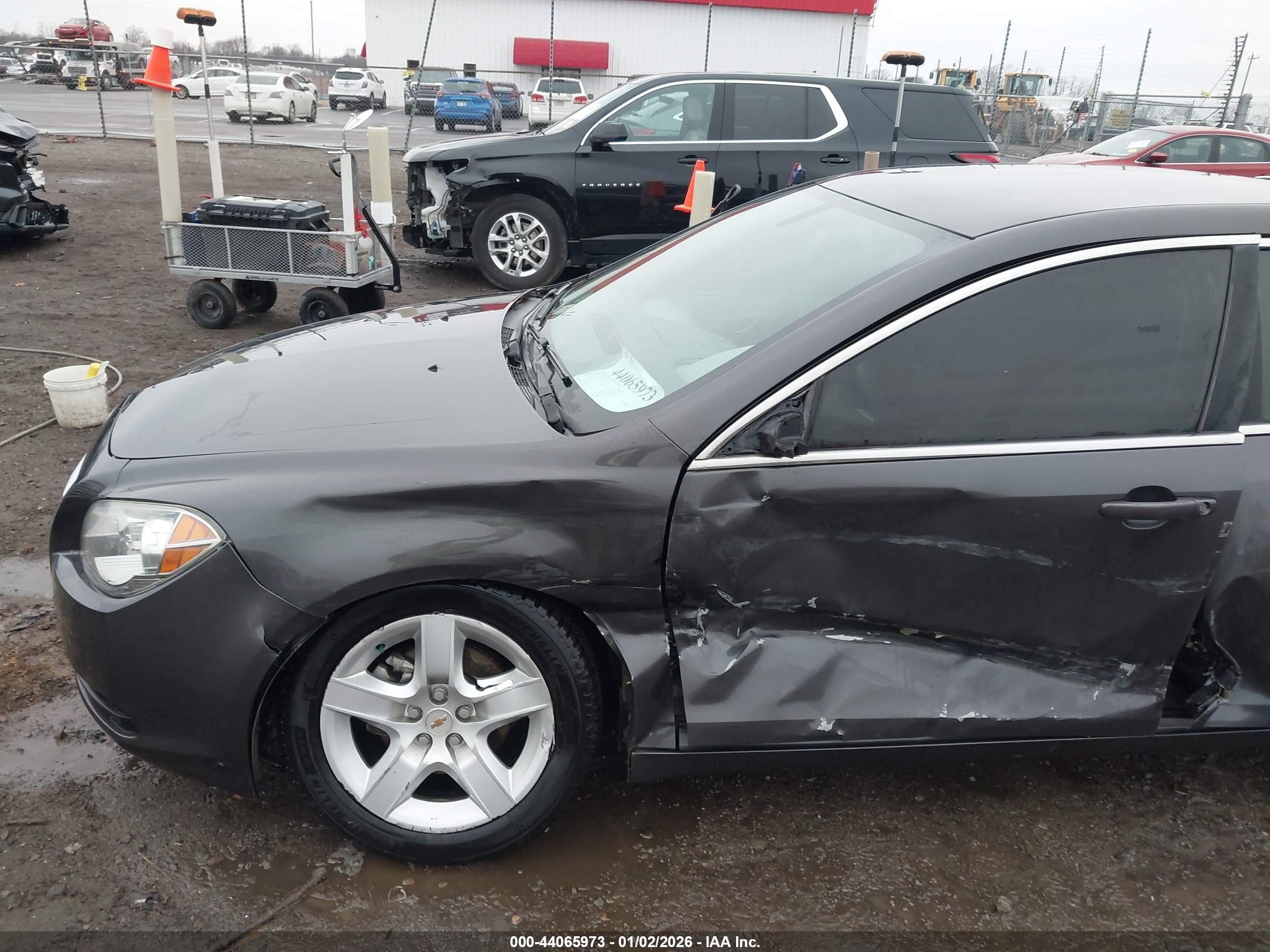 CHEVROLET MALIBU image 6