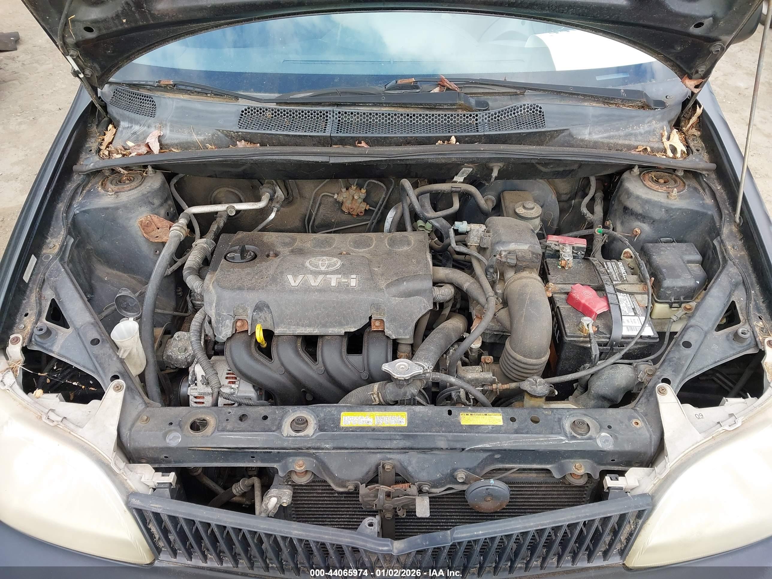 TOYOTA ECHO image 10