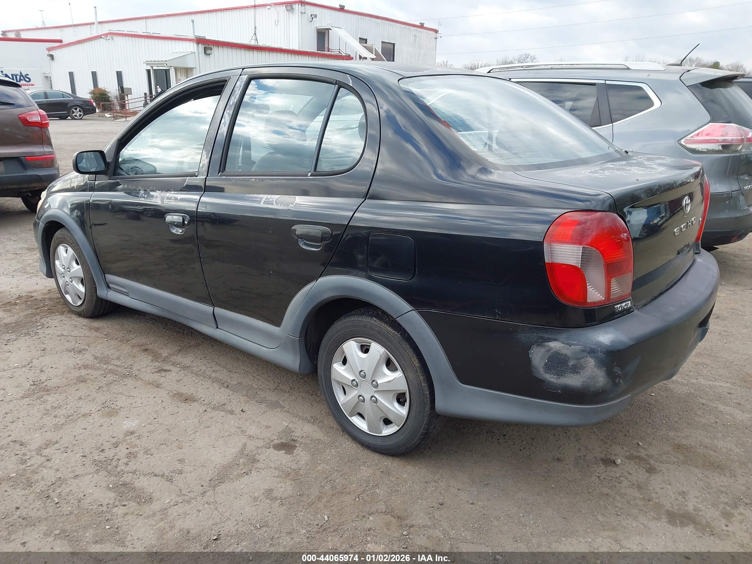 TOYOTA ECHO image 3