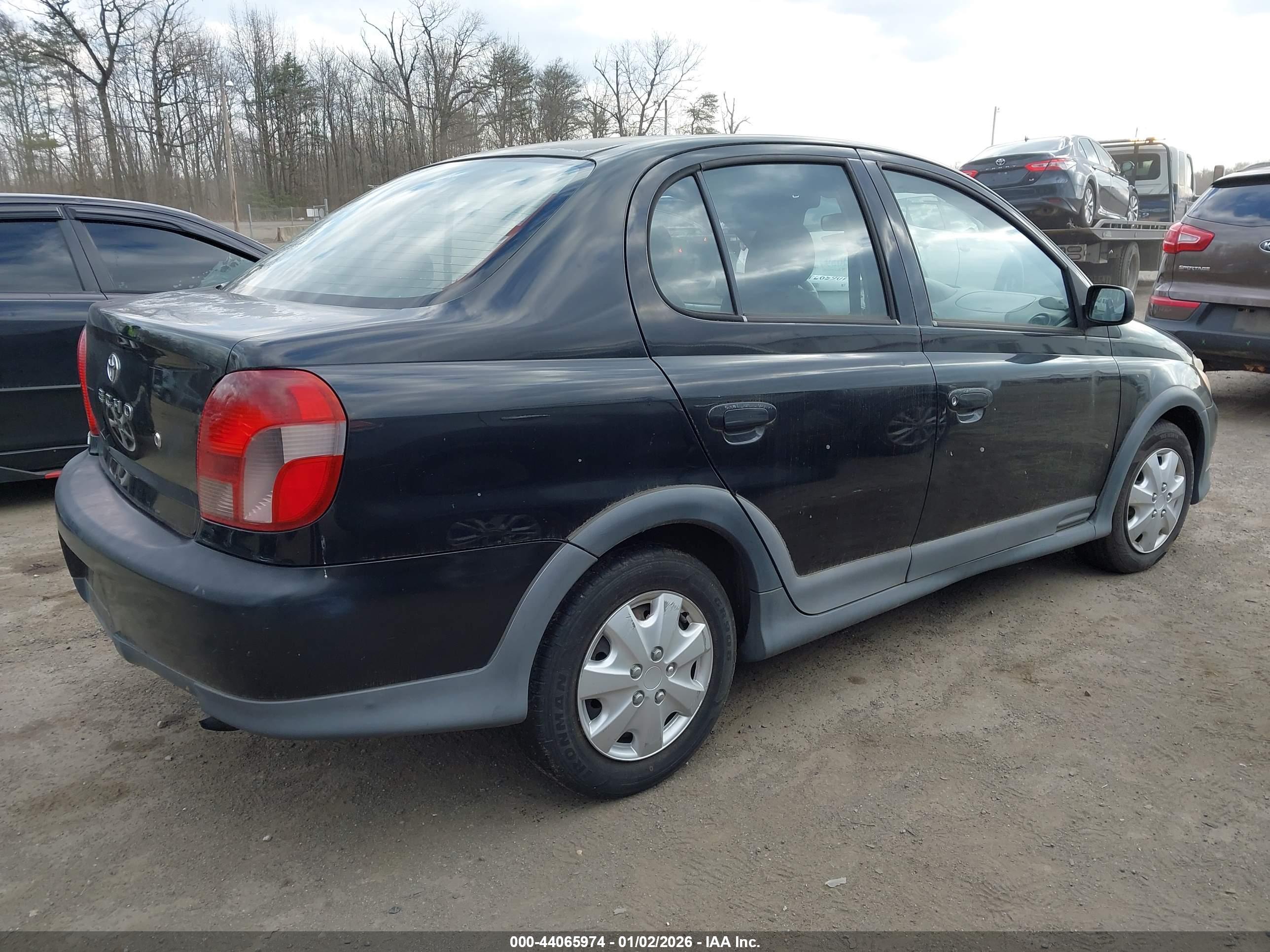 TOYOTA ECHO image 4