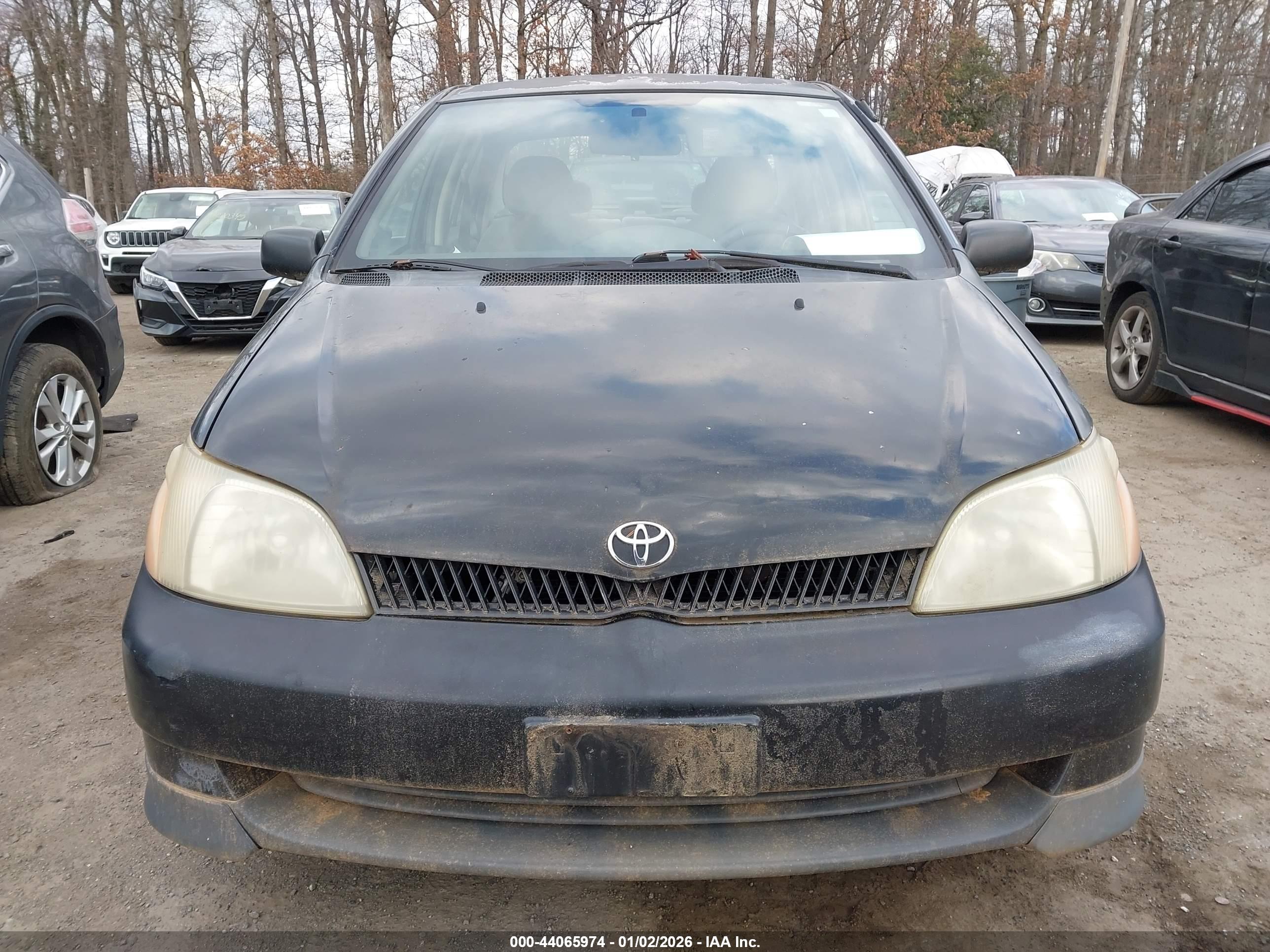 TOYOTA ECHO image 6