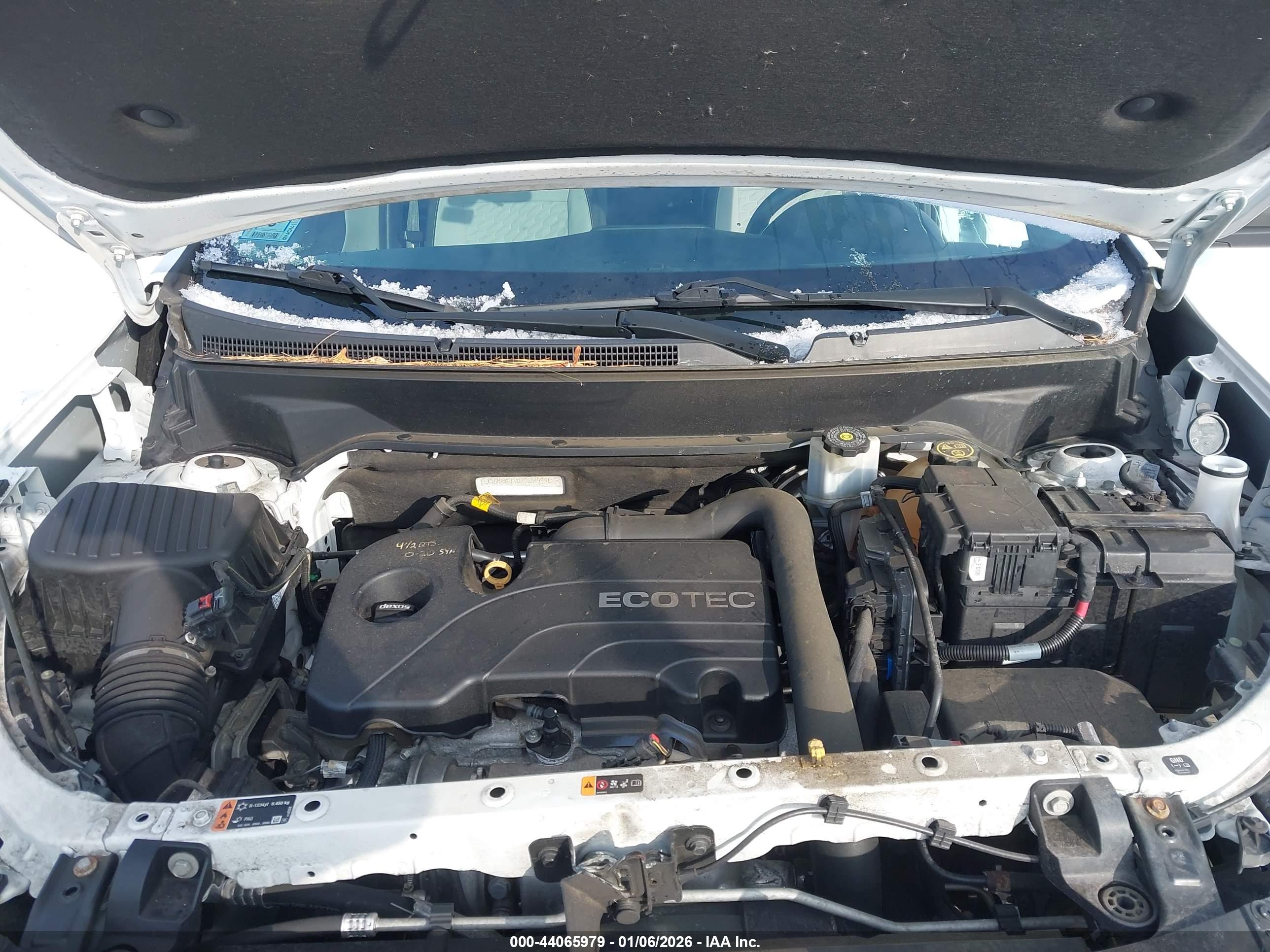 CHEVROLET EQUINOX image 10
