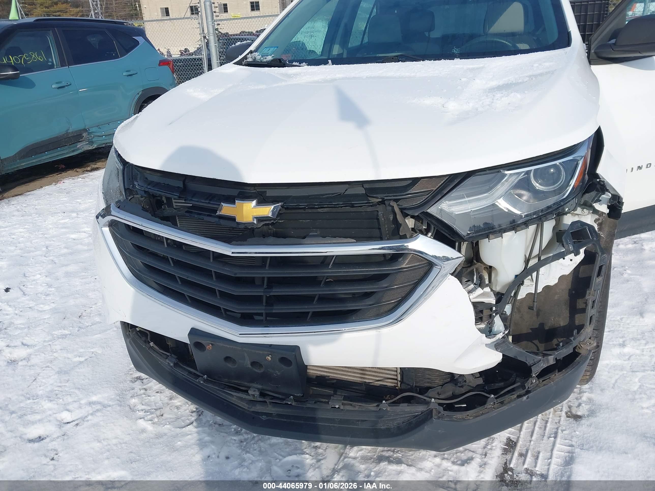 CHEVROLET EQUINOX image 6