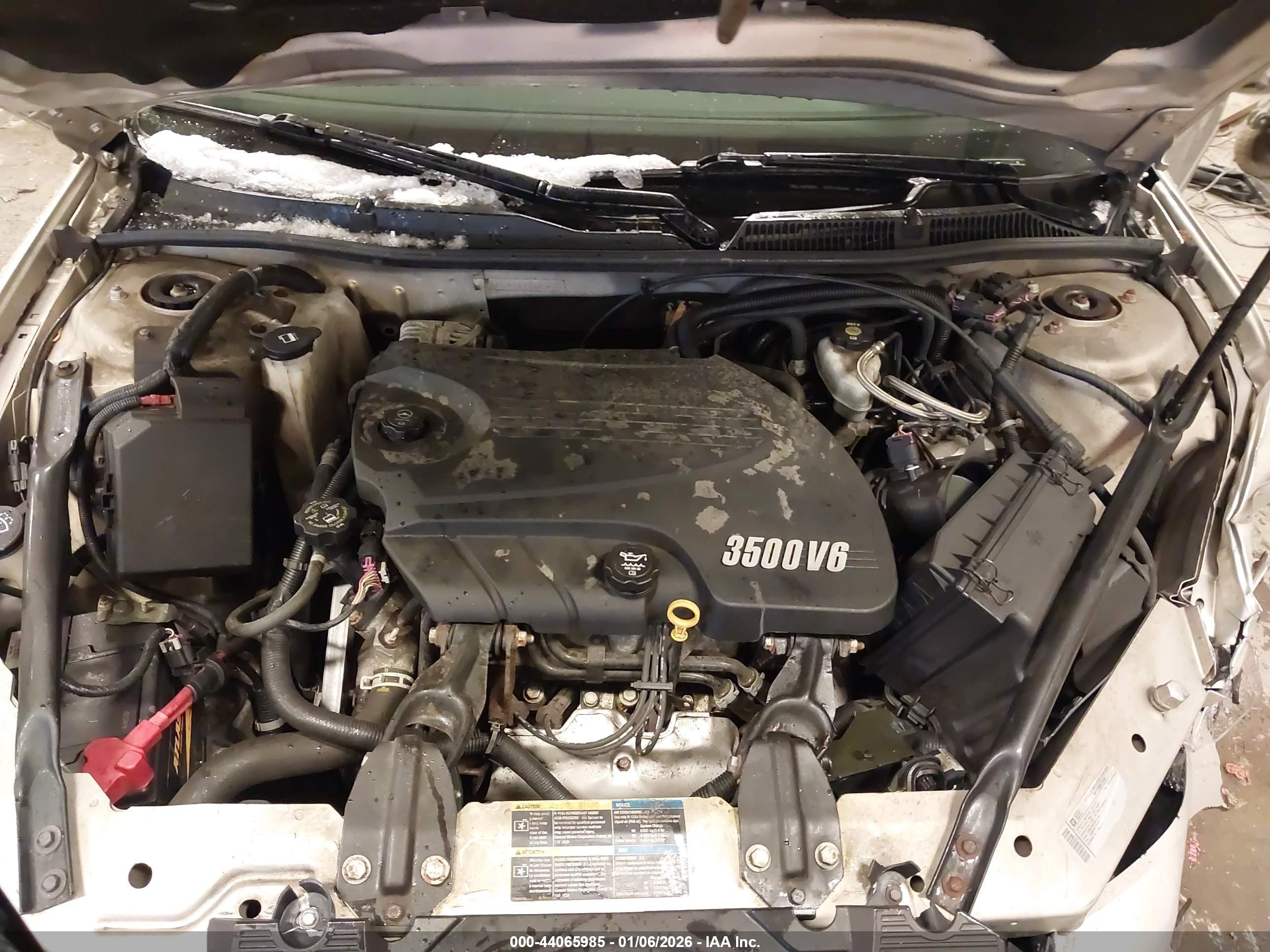 CHEVROLET IMPALA image 10