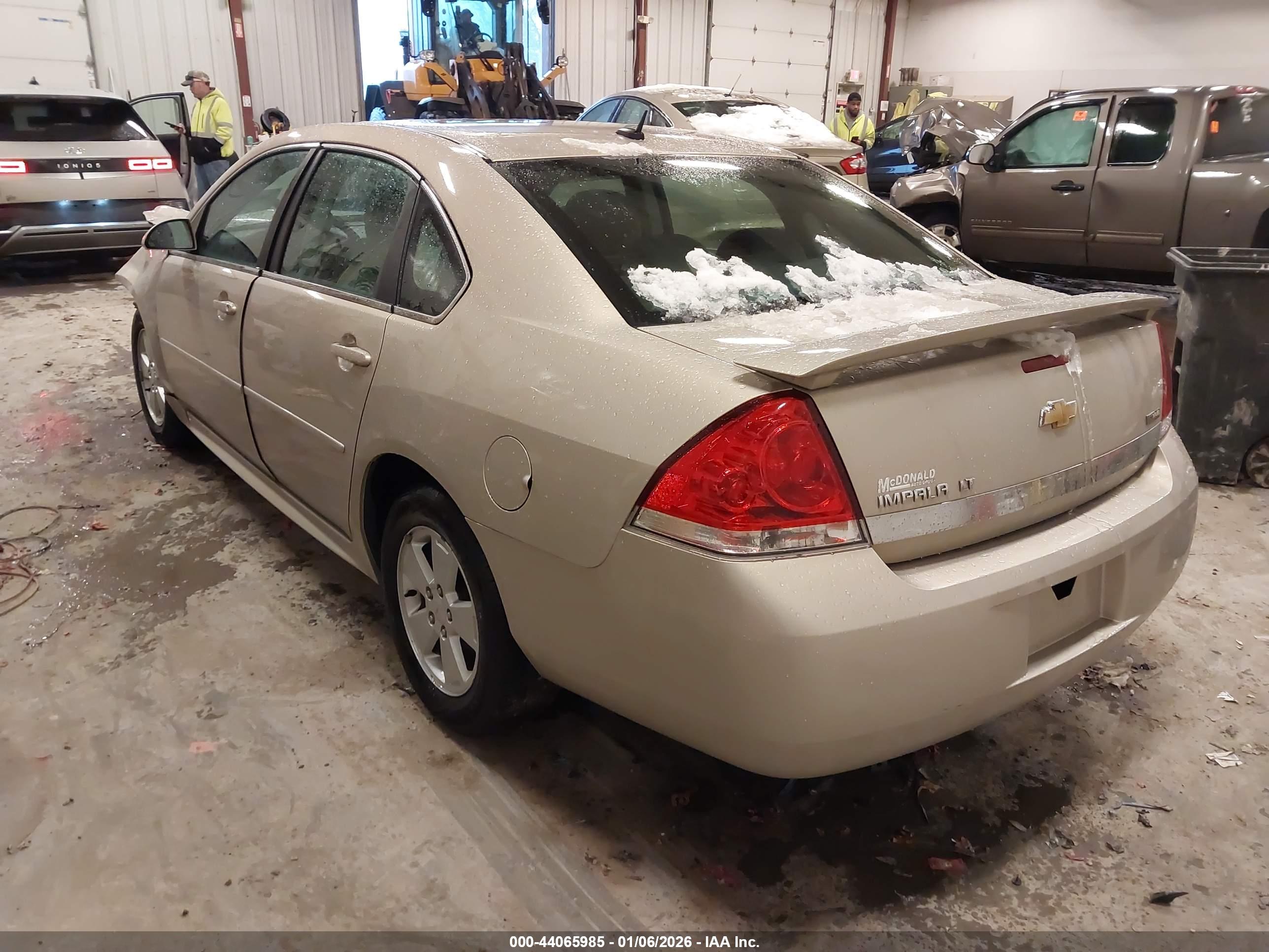 CHEVROLET IMPALA image 3