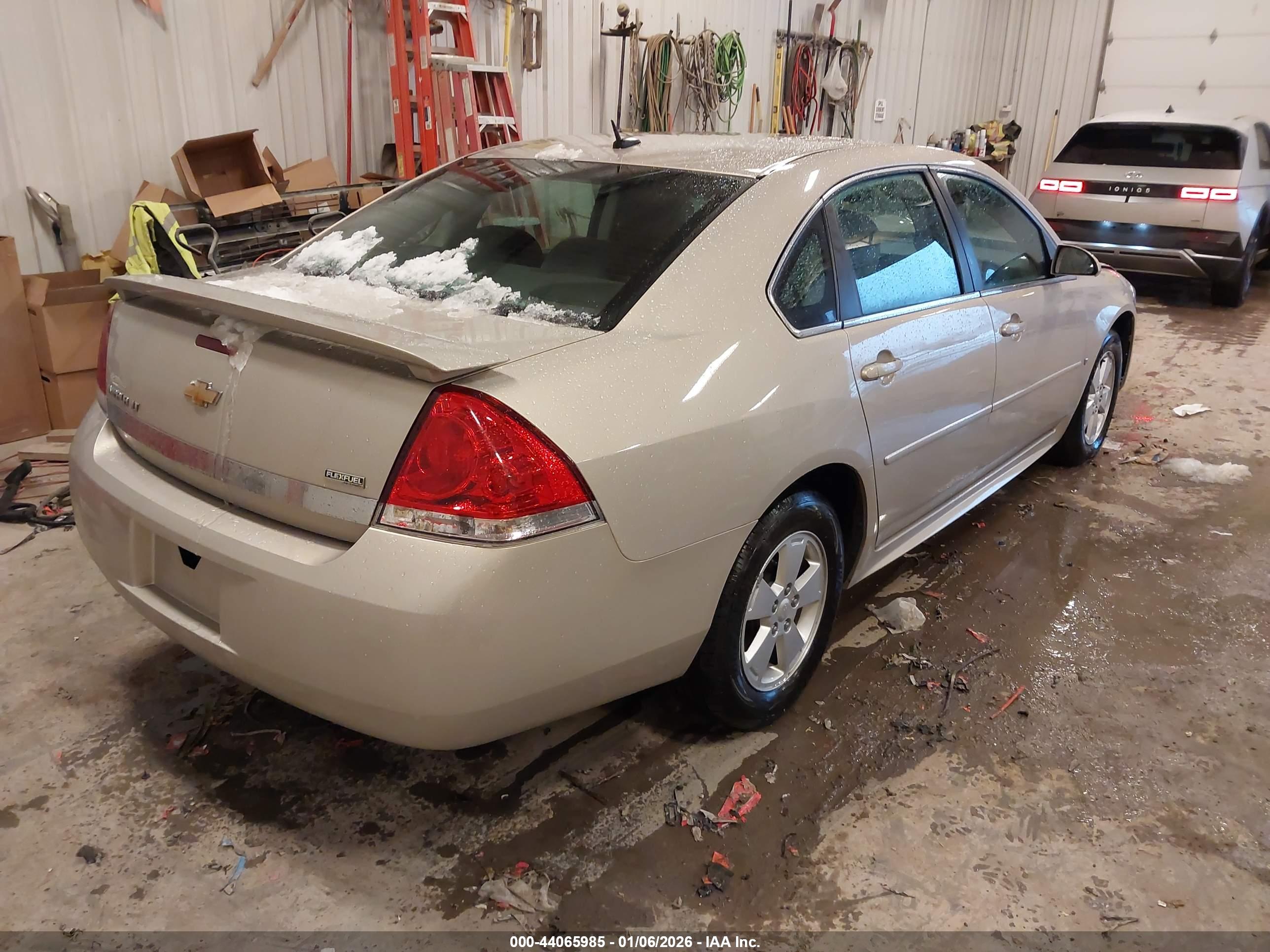 CHEVROLET IMPALA image 4