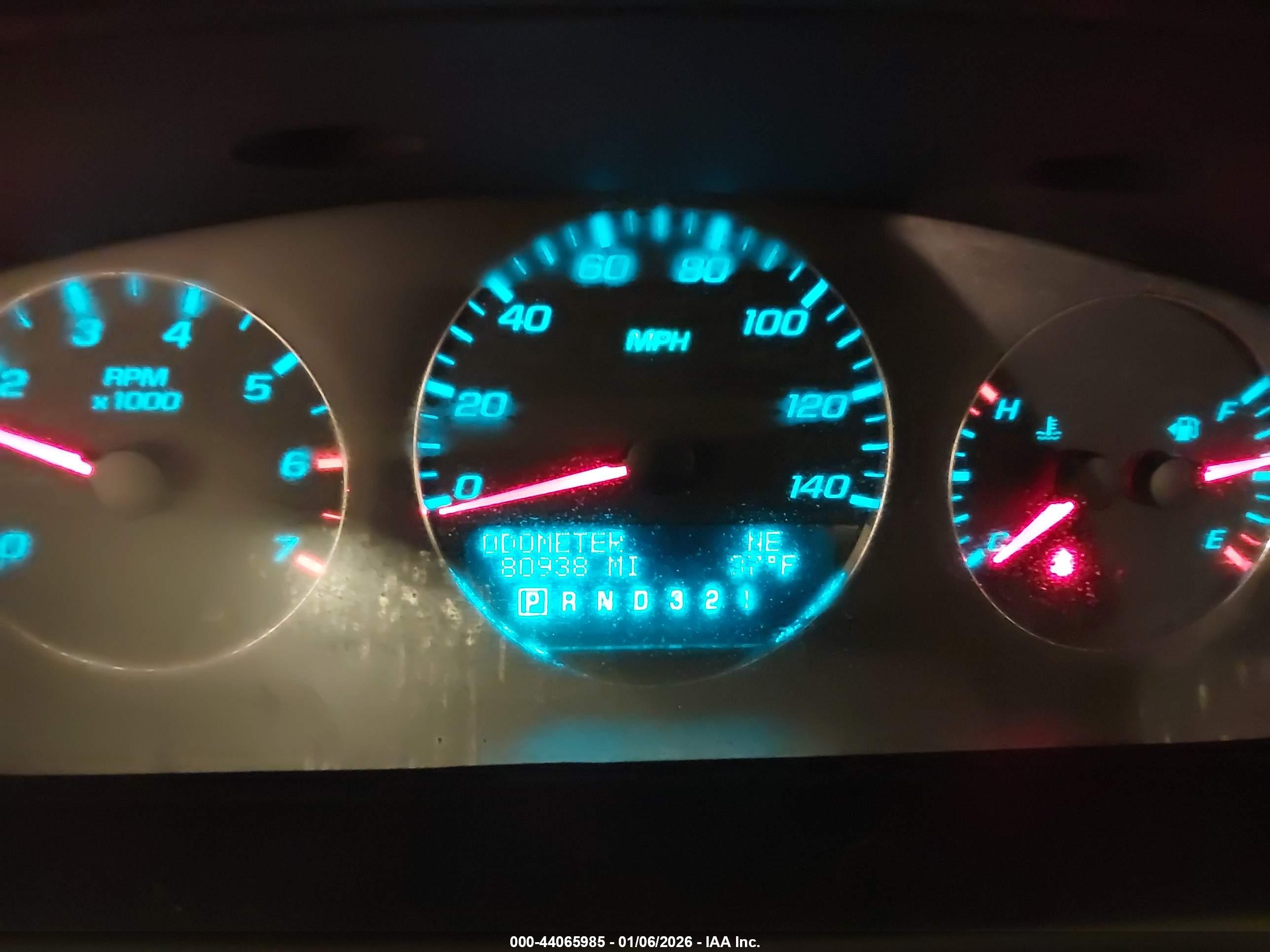 CHEVROLET IMPALA image 7