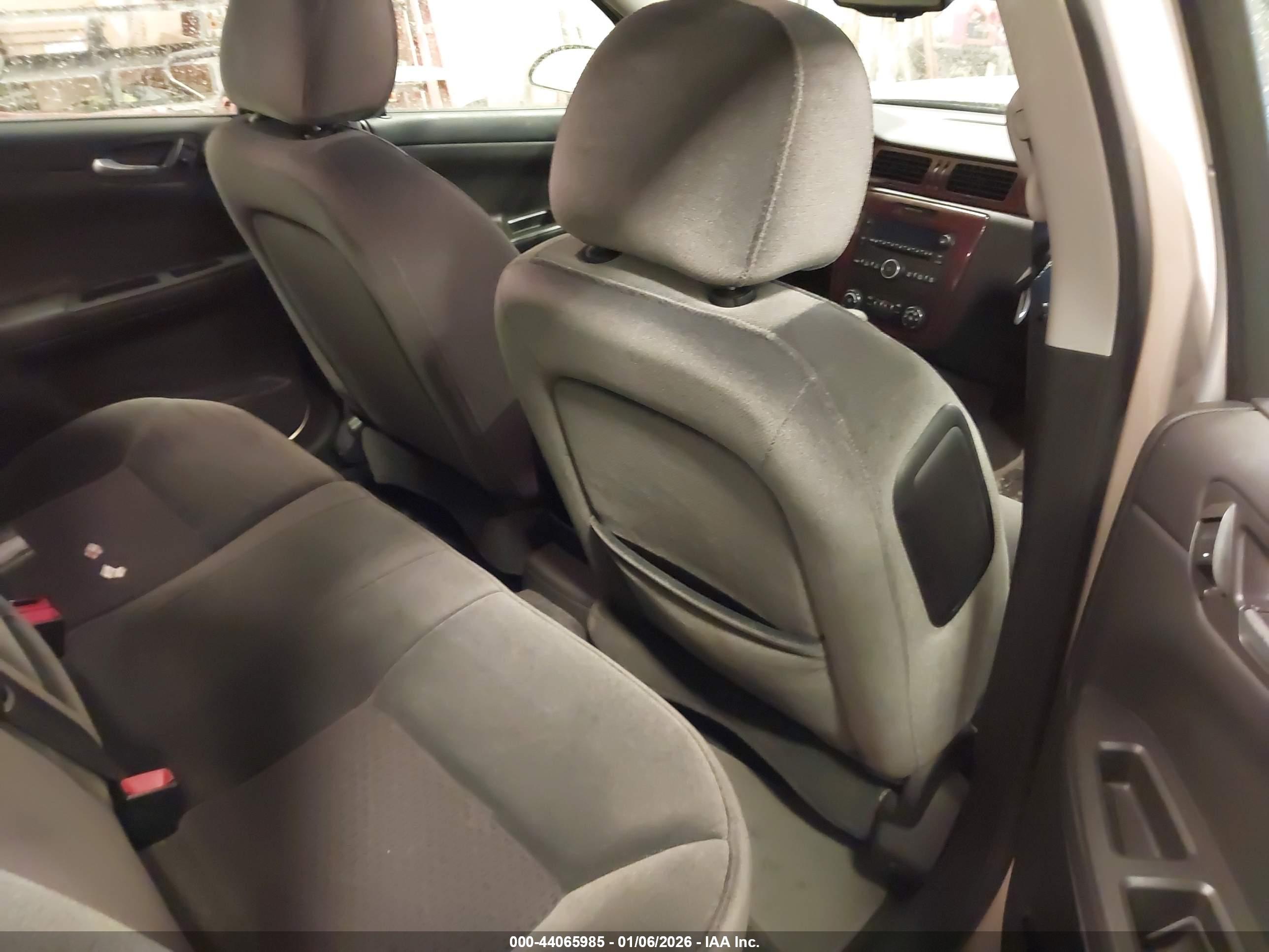 CHEVROLET IMPALA image 8
