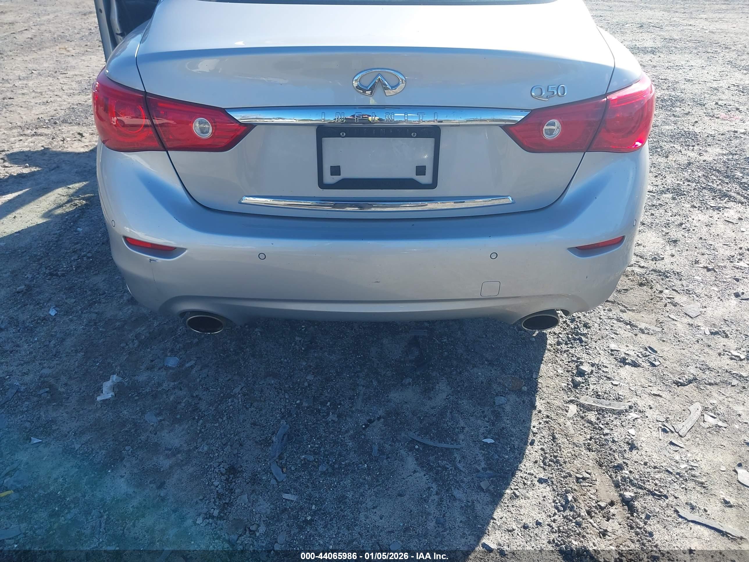 INFINITI Q50 image 6