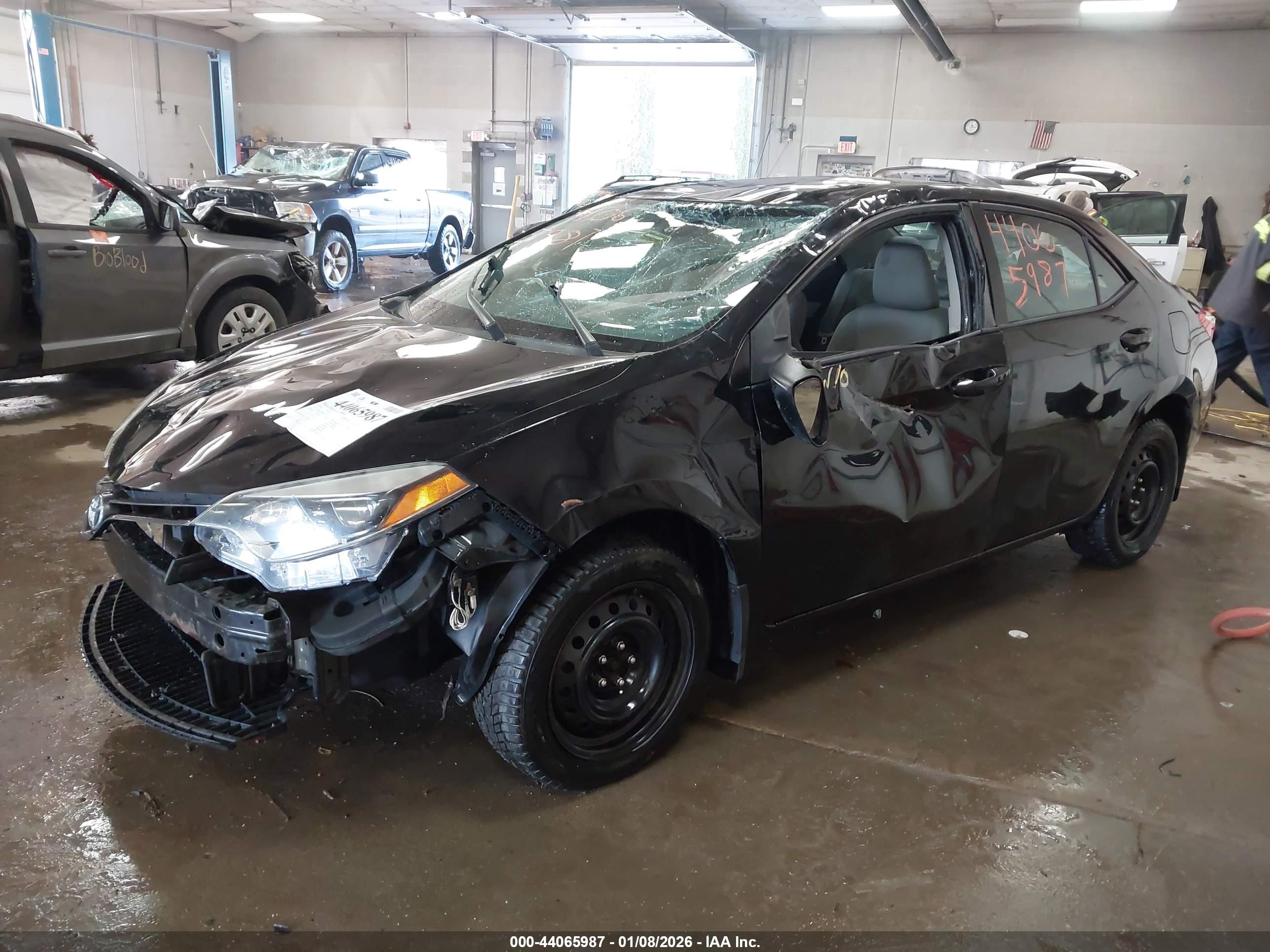 TOYOTA COROLLA image 2