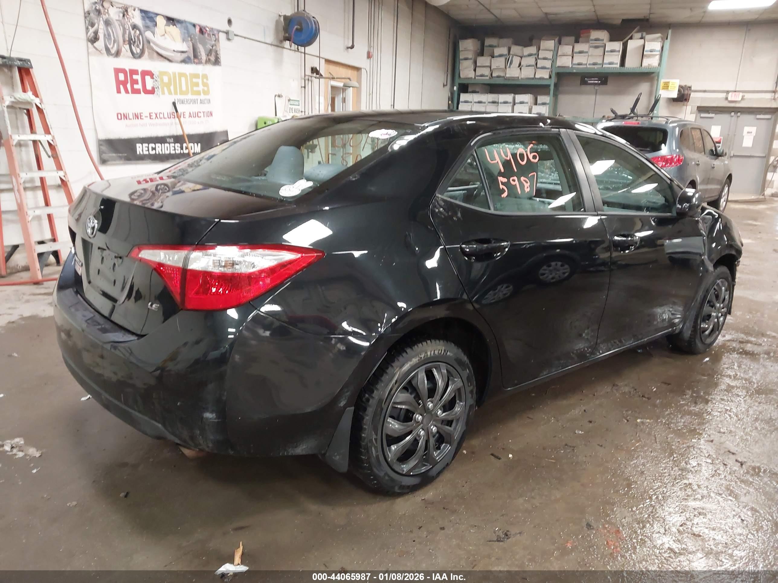 TOYOTA COROLLA image 4