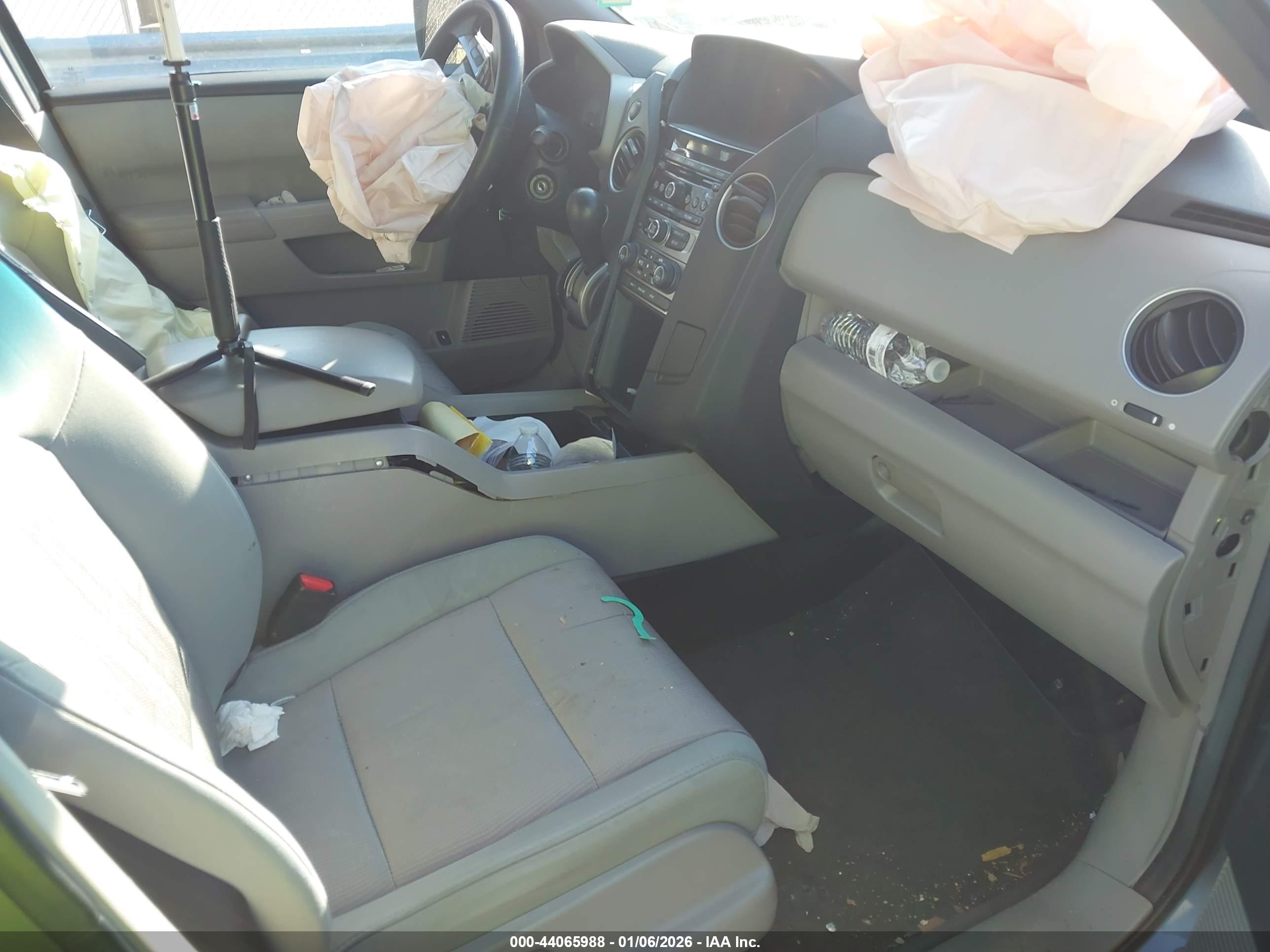 HONDA PILOT image 5