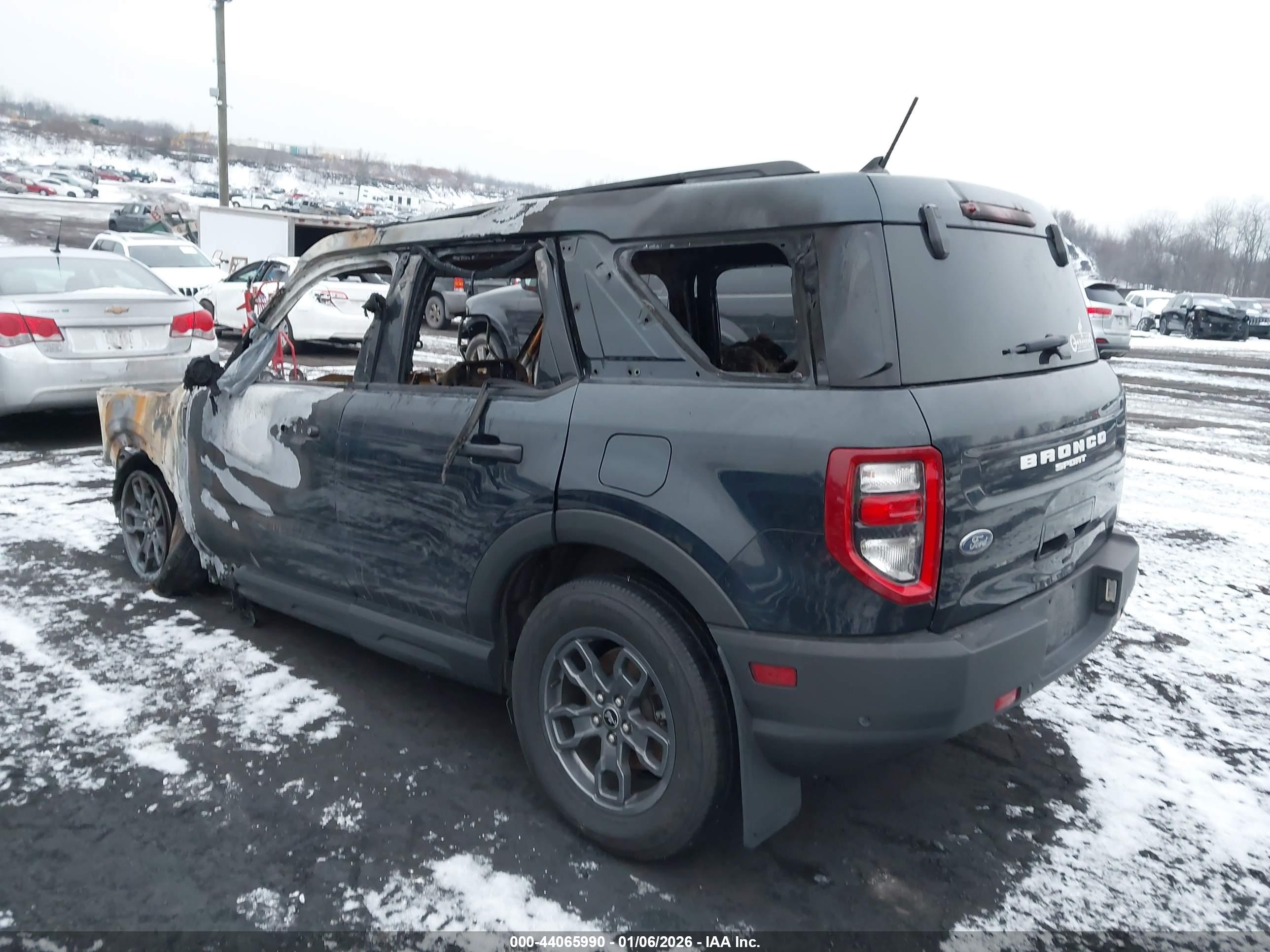 FORD BRONCO image 3