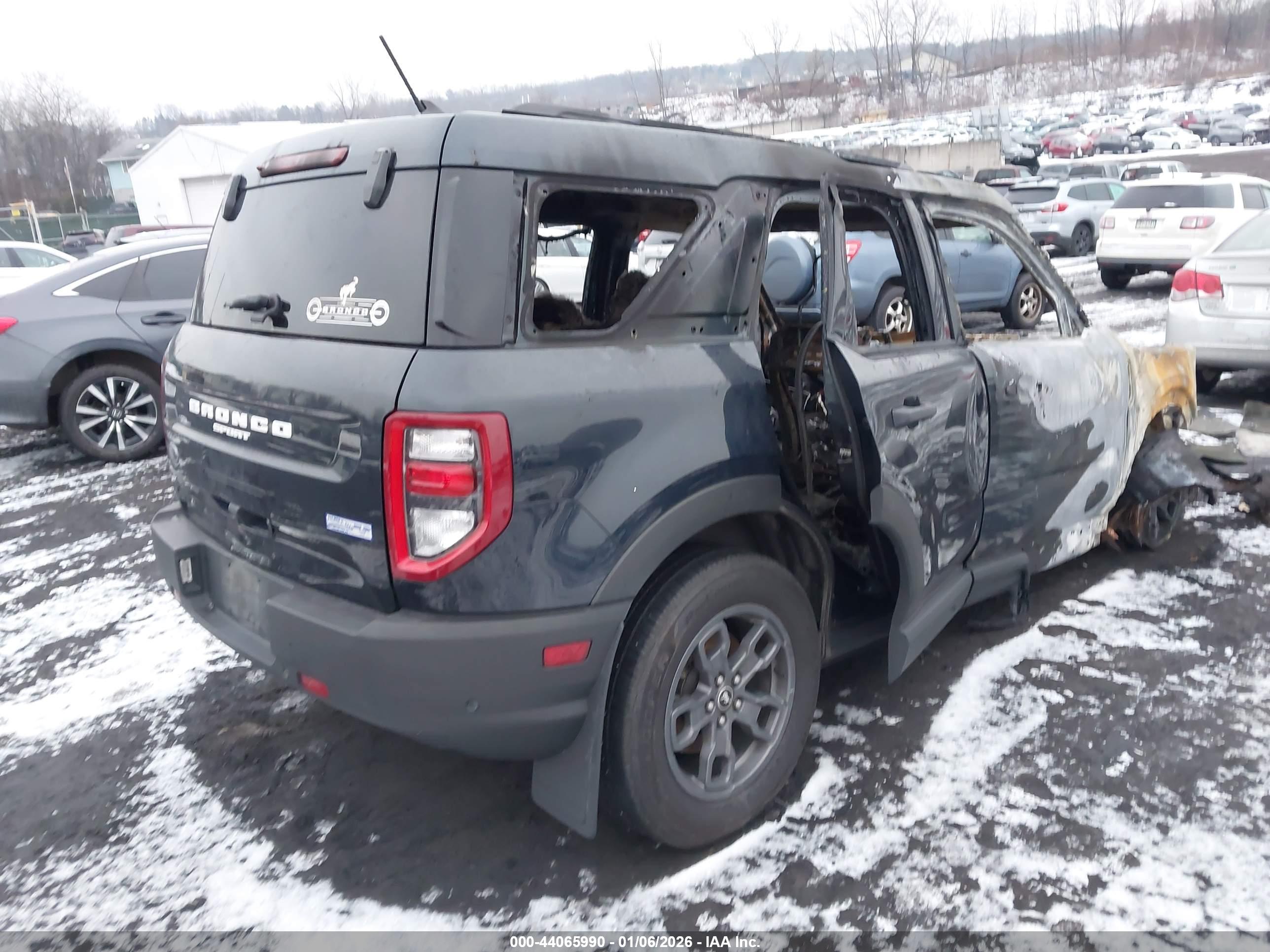 FORD BRONCO image 4