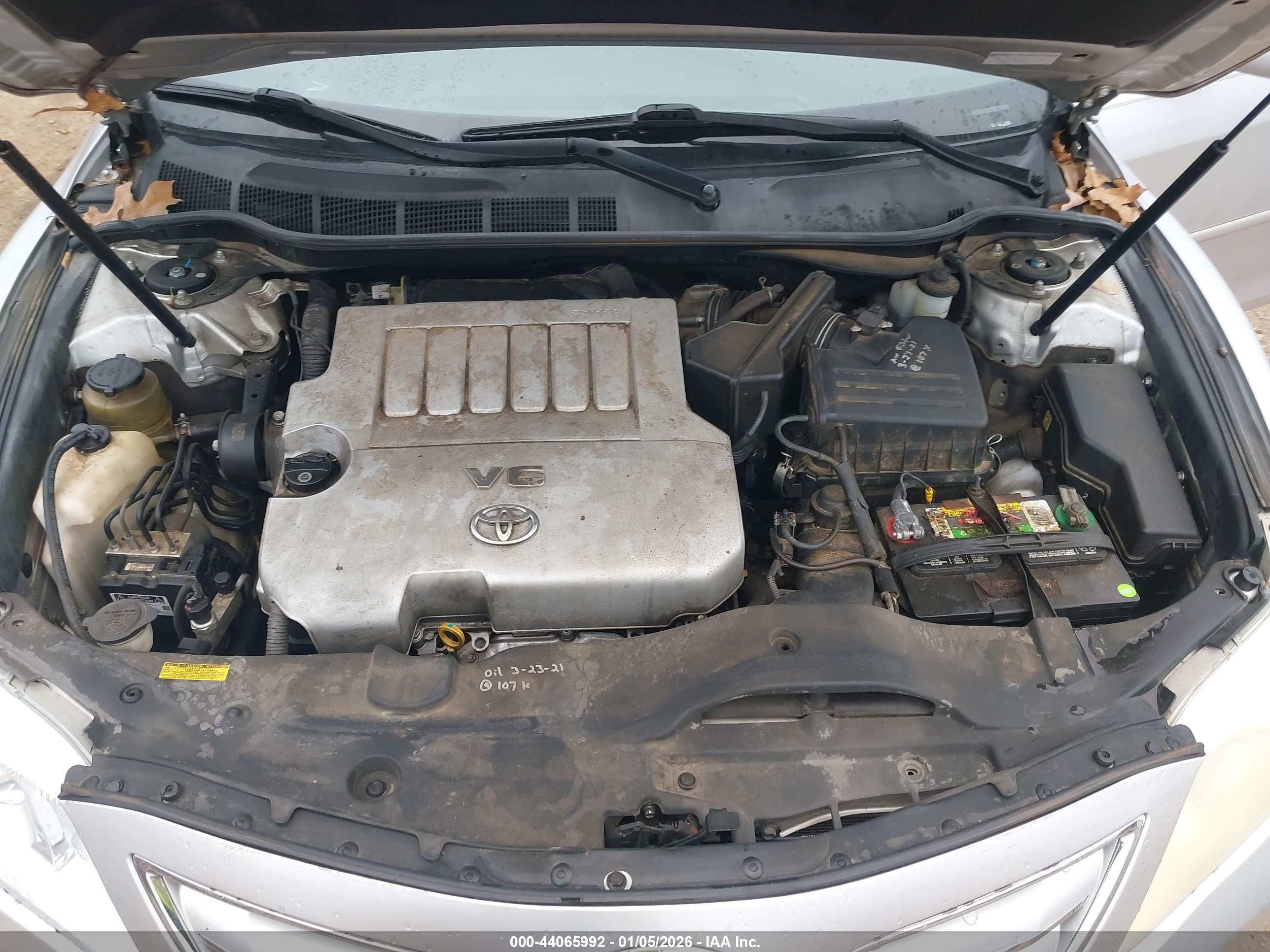 TOYOTA CAMRY image 10