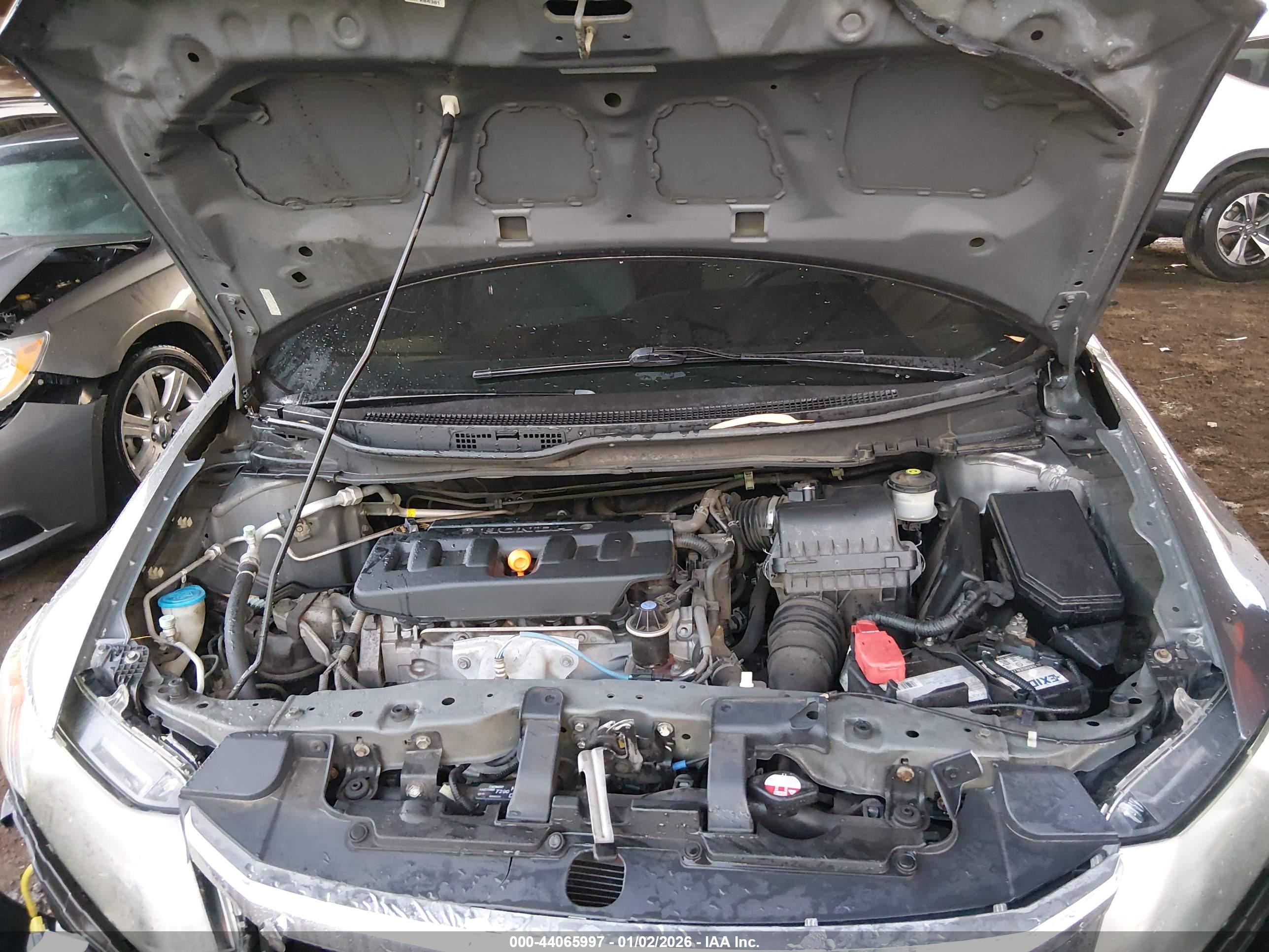 HONDA CIVIC image 10