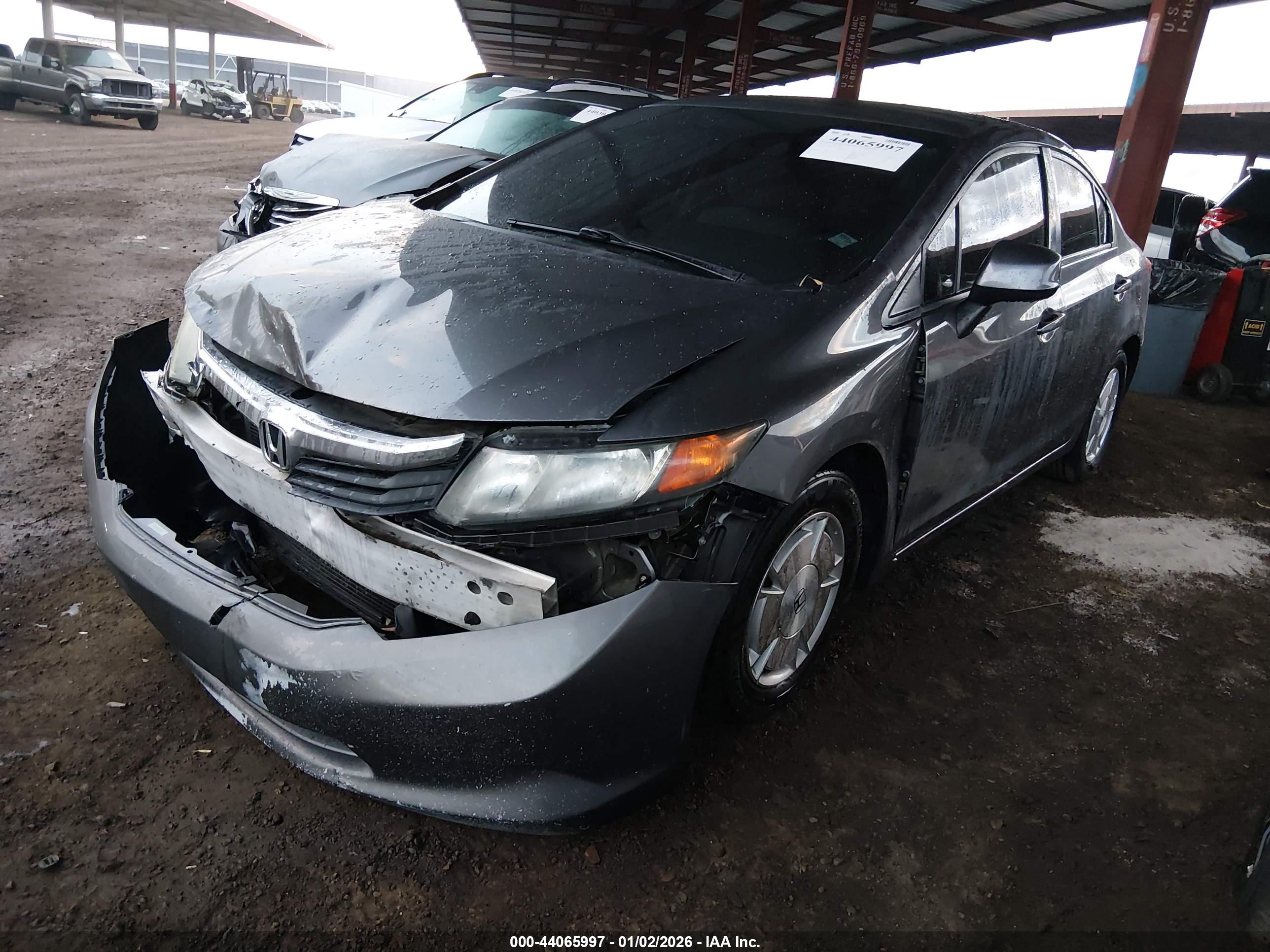 HONDA CIVIC image 2