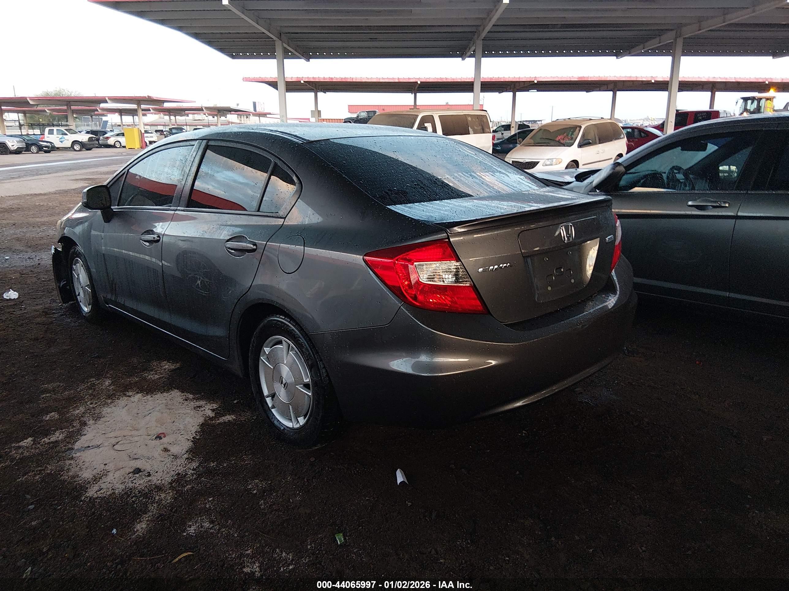 HONDA CIVIC image 3