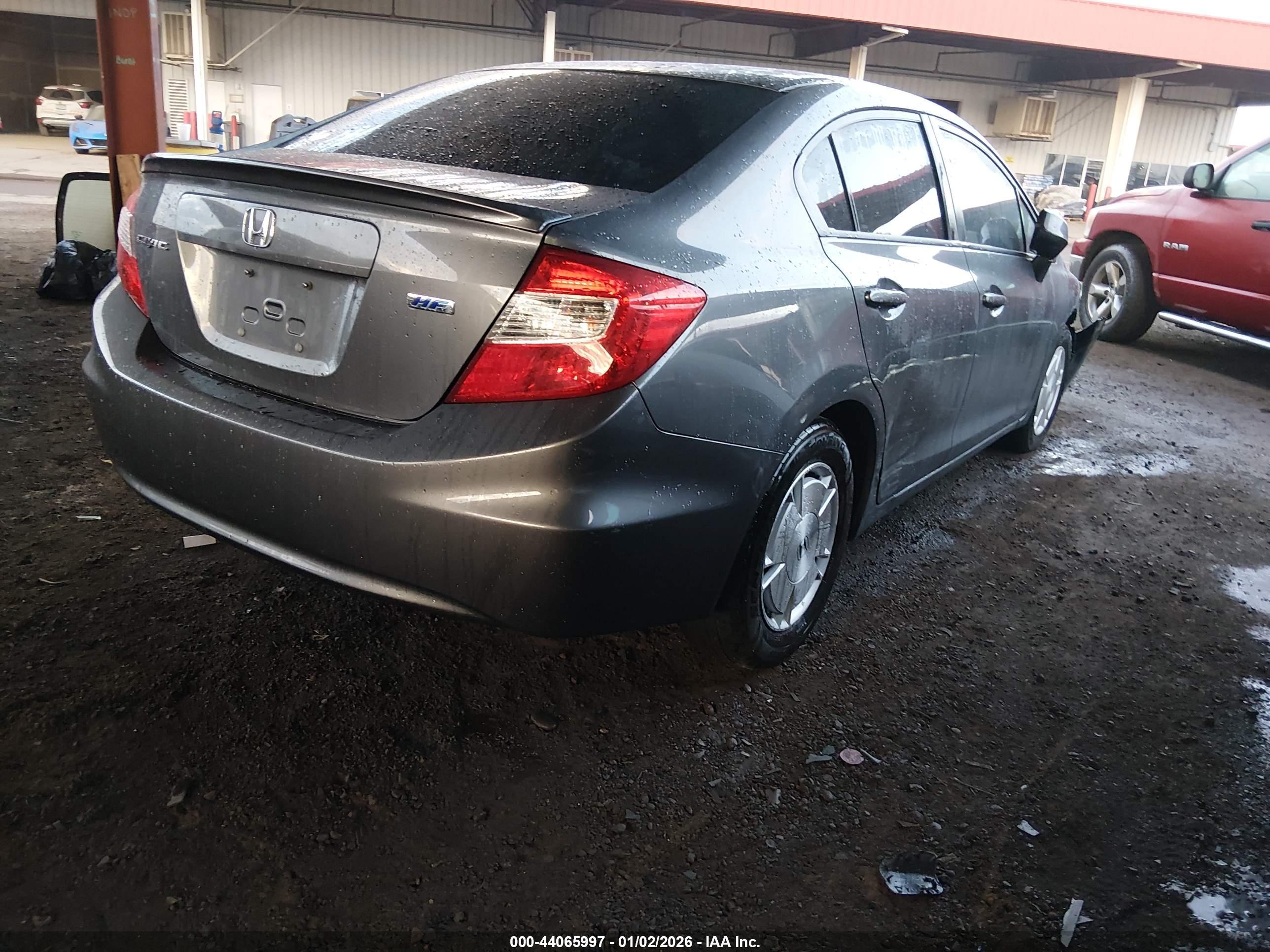 HONDA CIVIC image 4