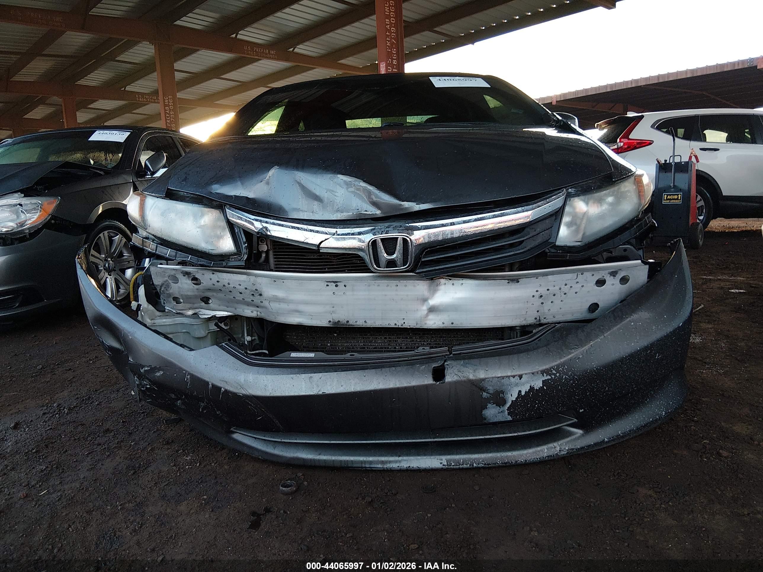 HONDA CIVIC image 6