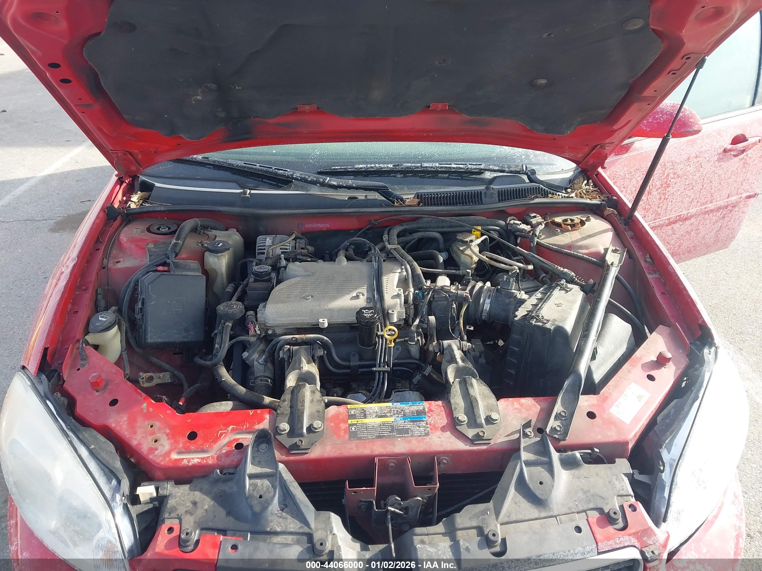 CHEVROLET IMPALA image 10