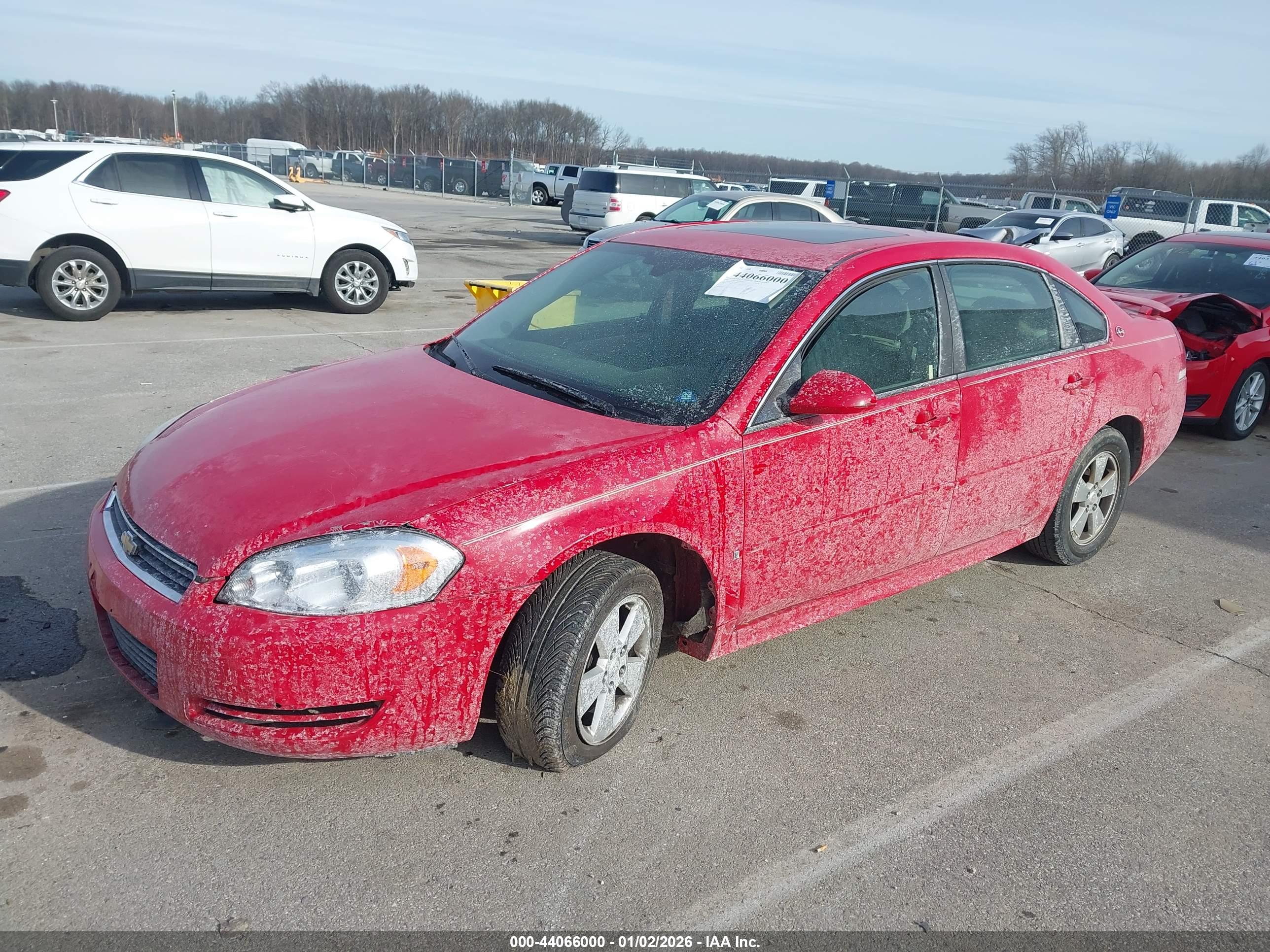CHEVROLET IMPALA image 2