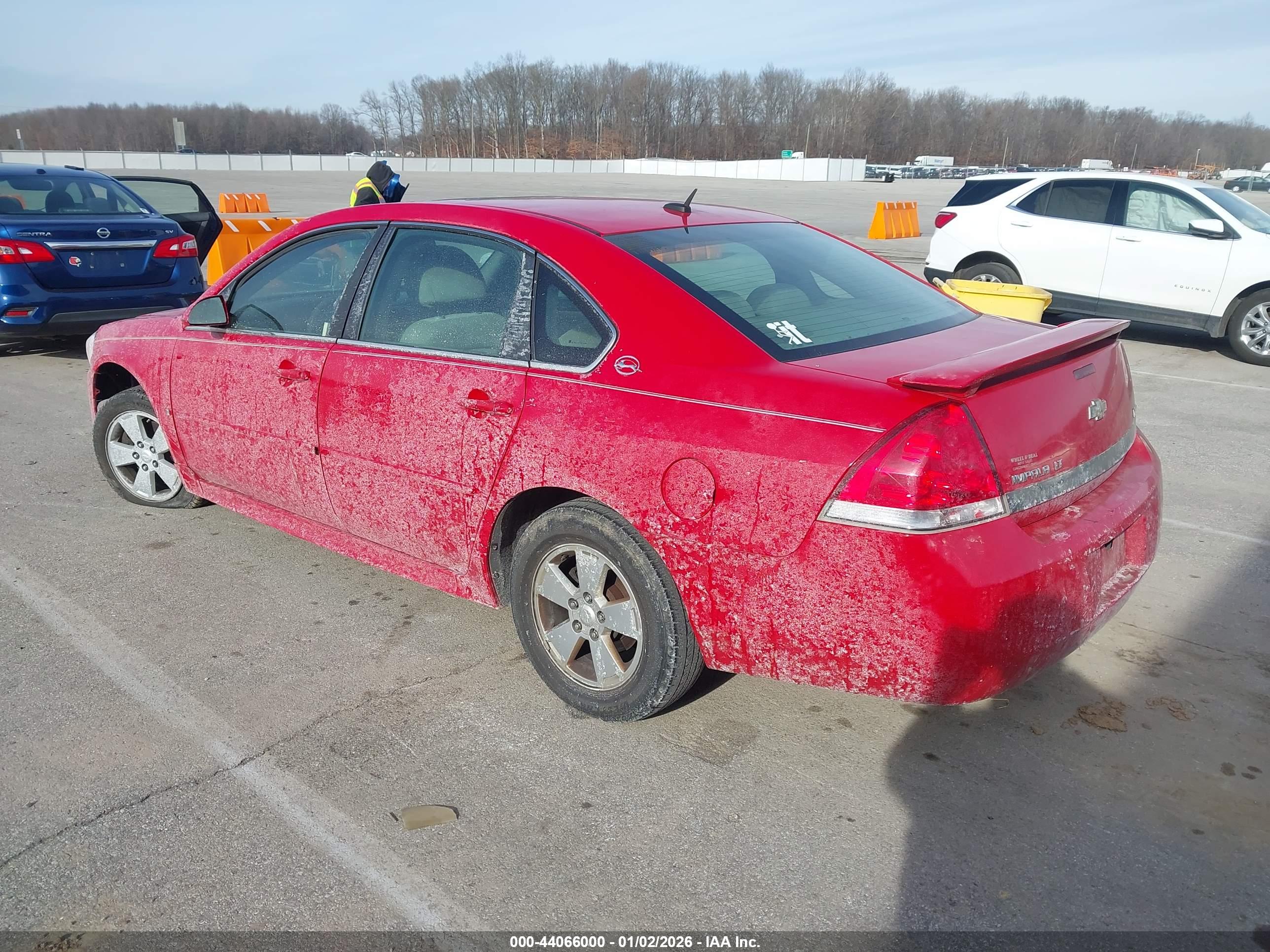 CHEVROLET IMPALA image 3