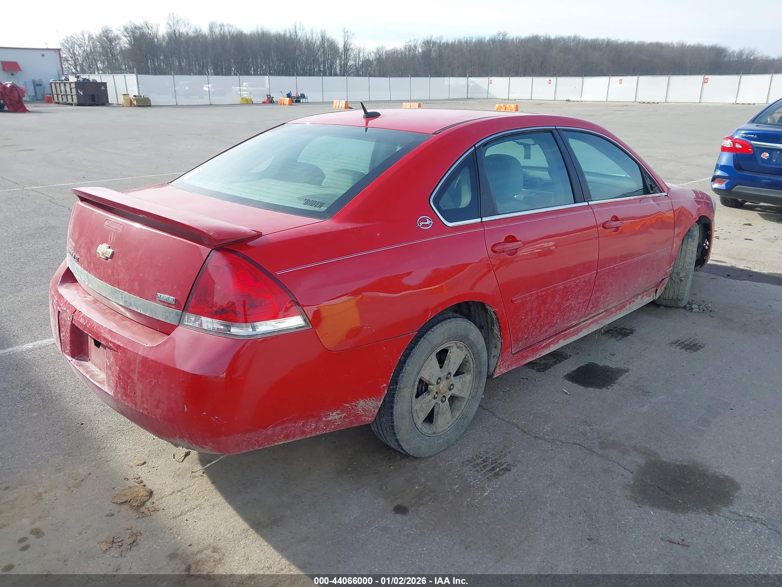 CHEVROLET IMPALA image 4