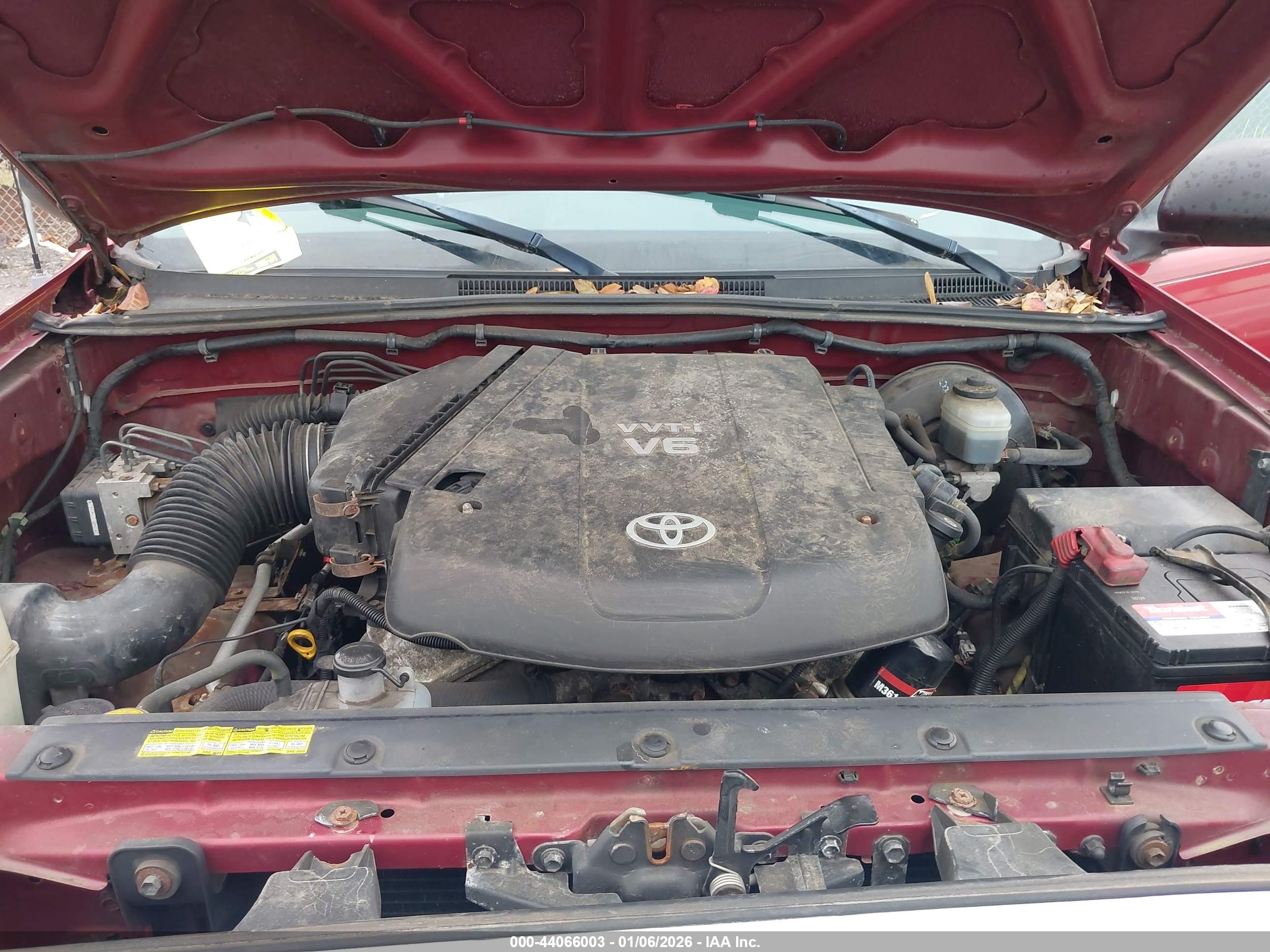 TOYOTA TACOMA image 10