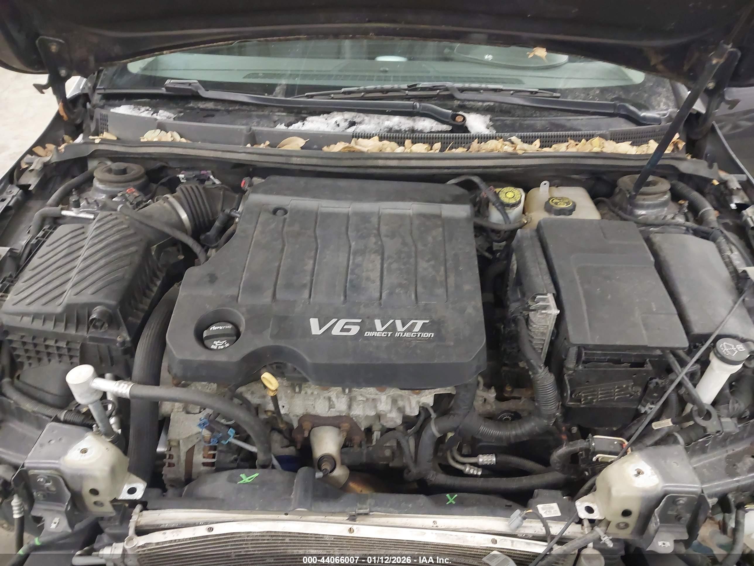BUICK LACROSSE image 10