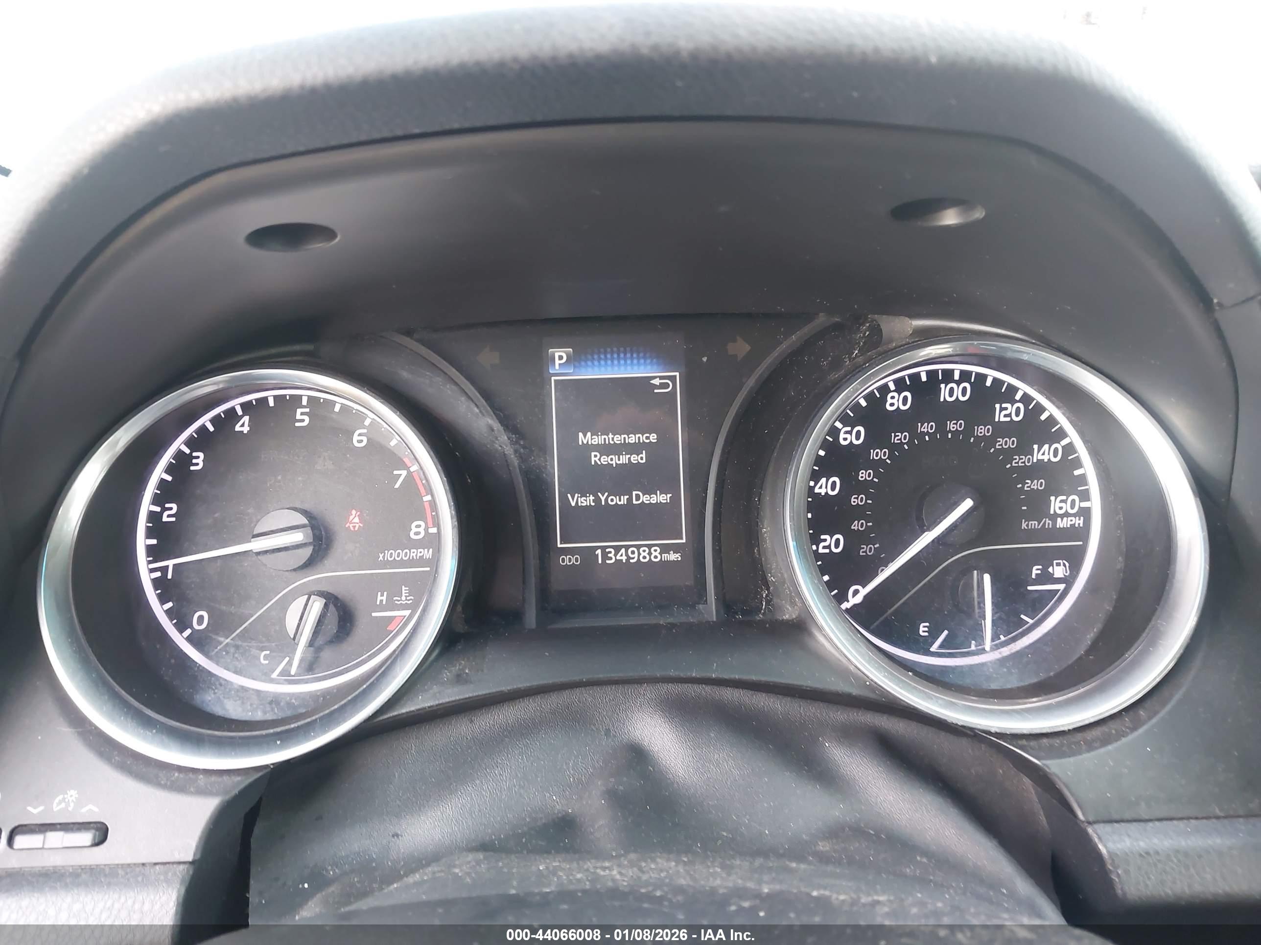 TOYOTA CAMRY image 7