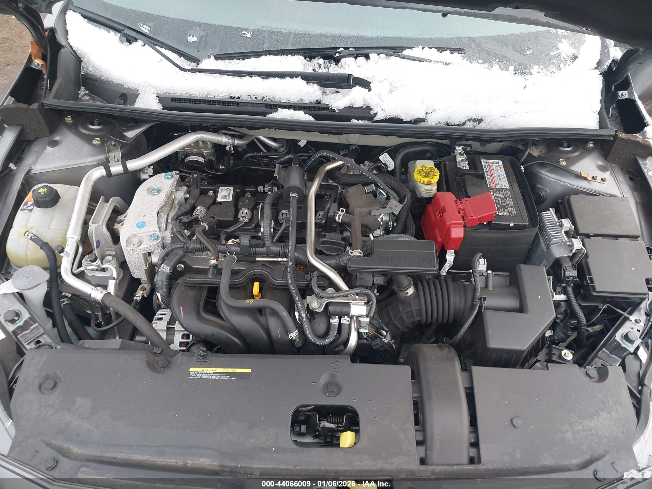 NISSAN SENTRA image 10