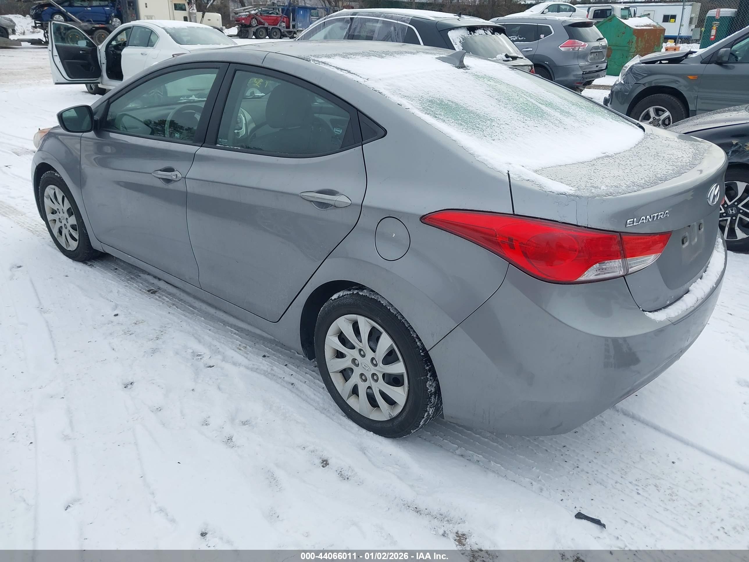 HYUNDAI ELANTRA image 3