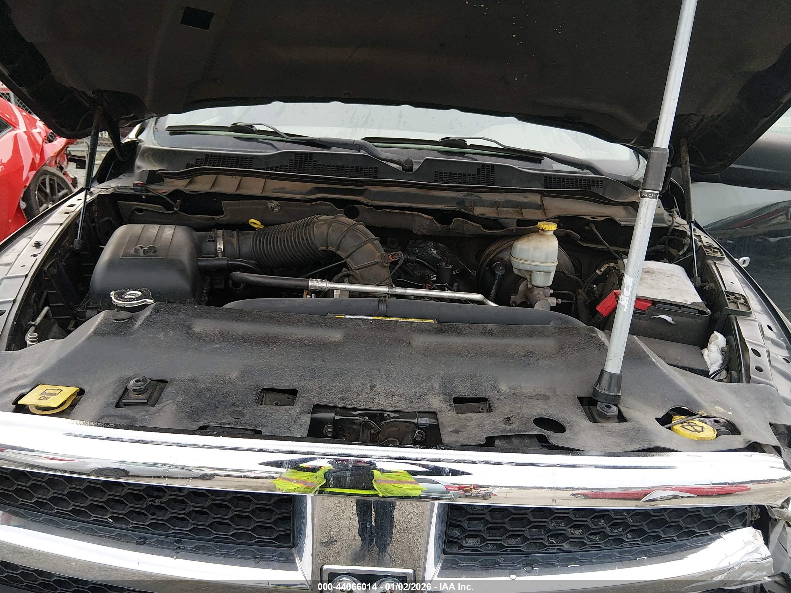 RAM 1500 image 10